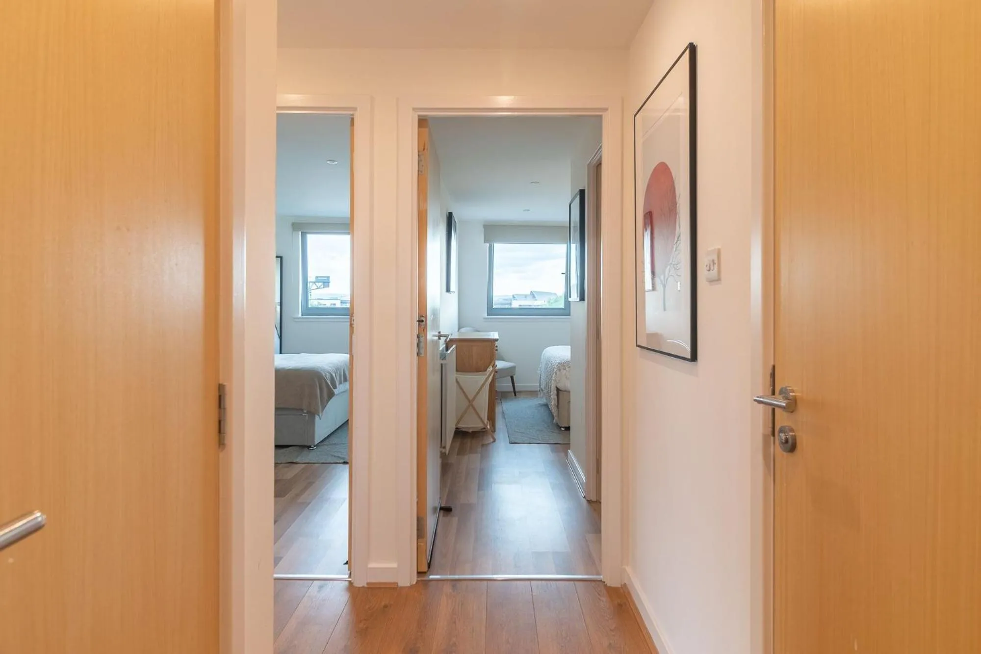 Bathroom in SECC Hydro Executive 7 Apartment