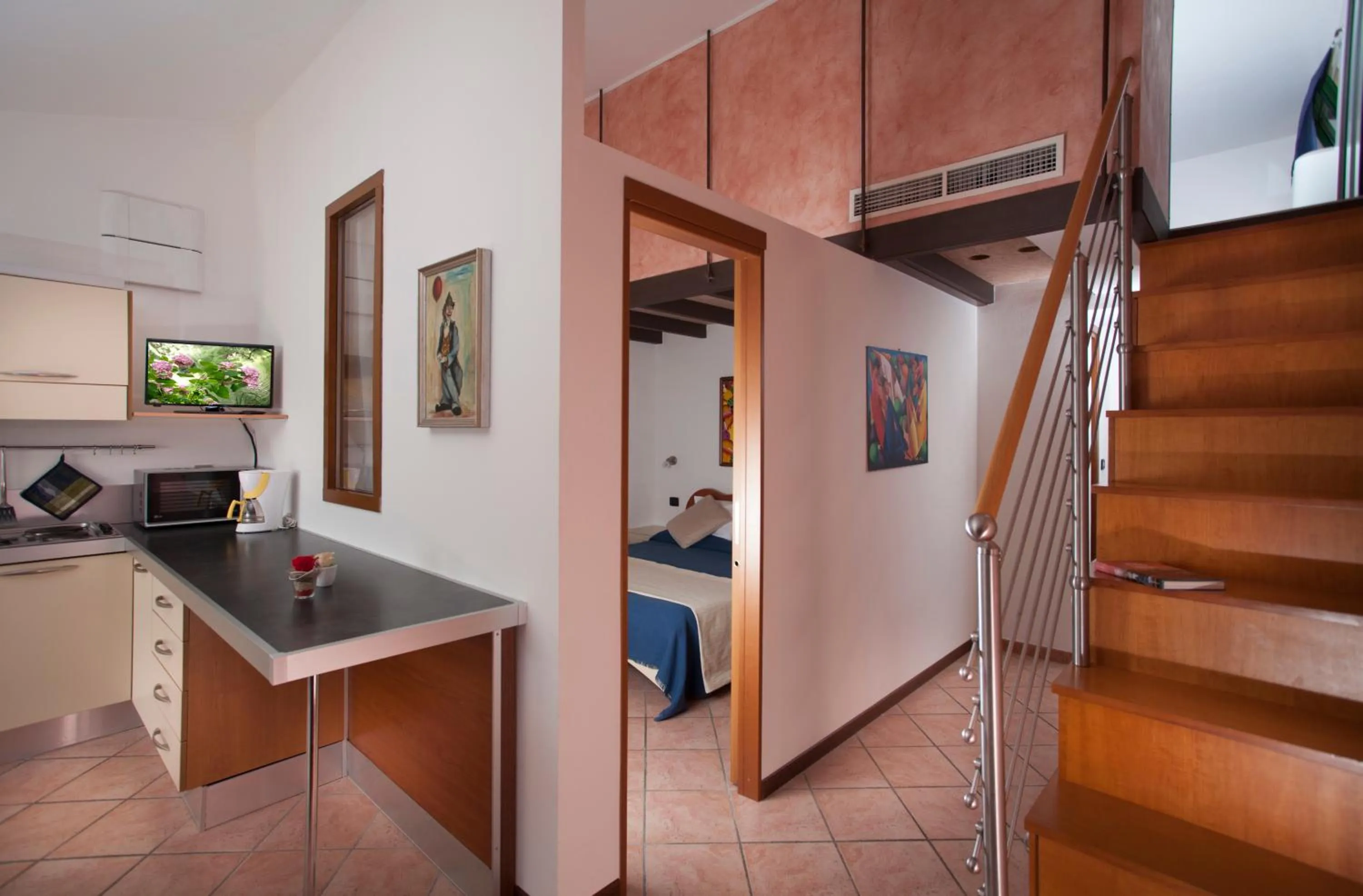 Kitchen or kitchenette in Taki Village