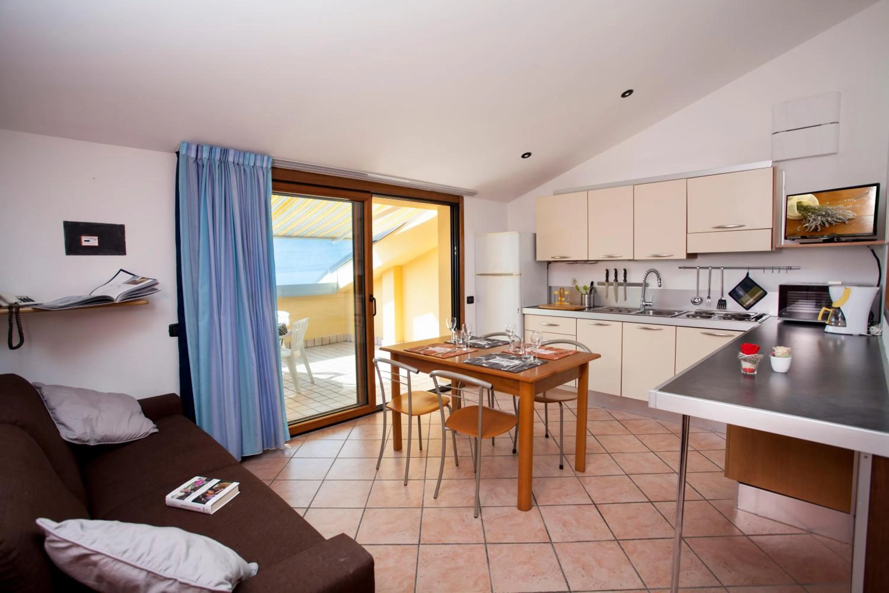 Balcony/Terrace in Taki Village