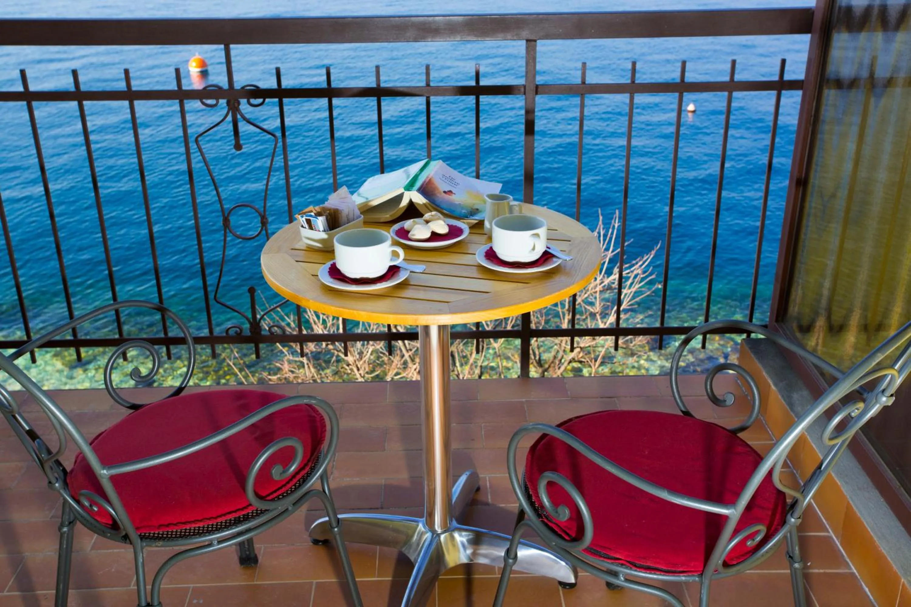 Lake view in Taki Village