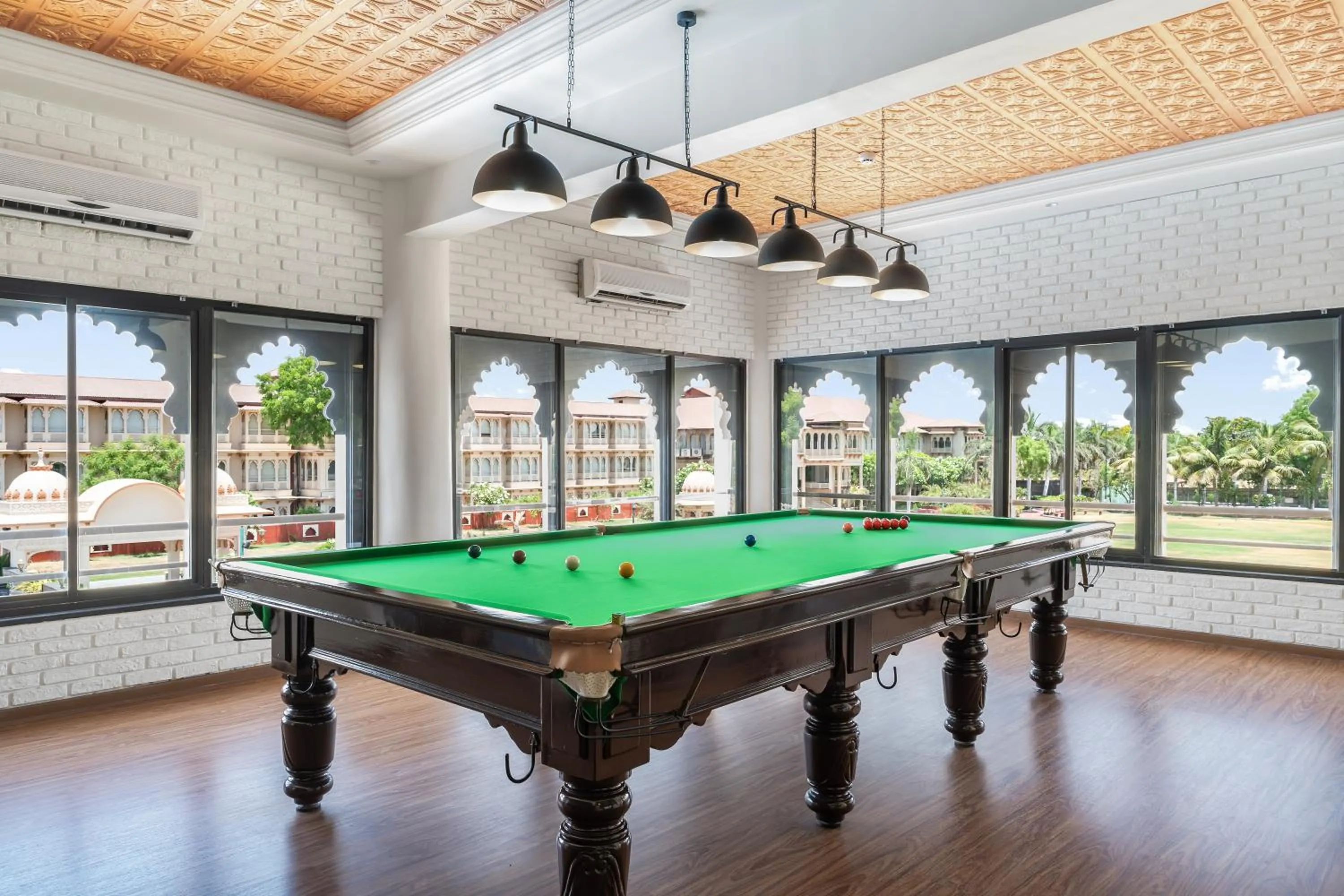 Game Room in Holiday Resort & Spa A Unit of S Poddar Group