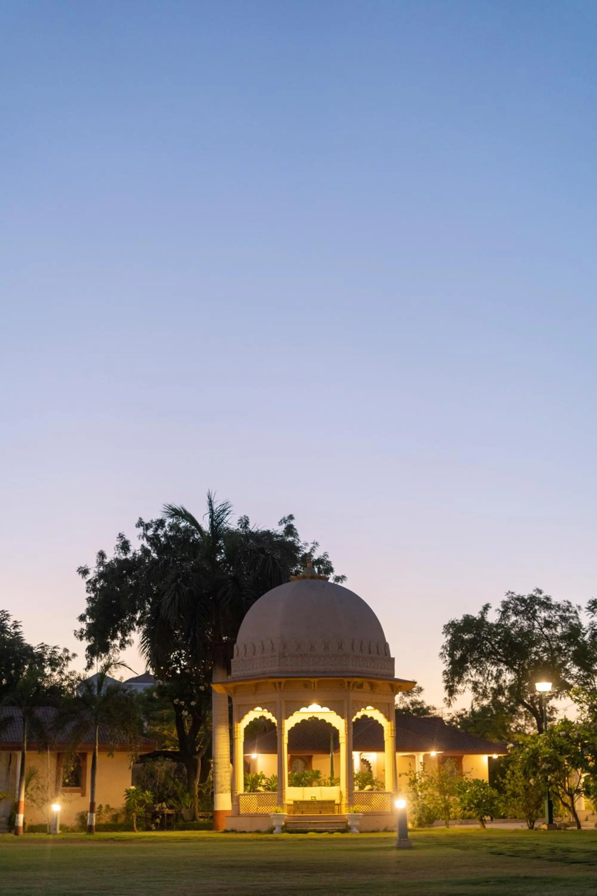 Facade/entrance in Holiday Resort & Spa A Unit of S Poddar Group