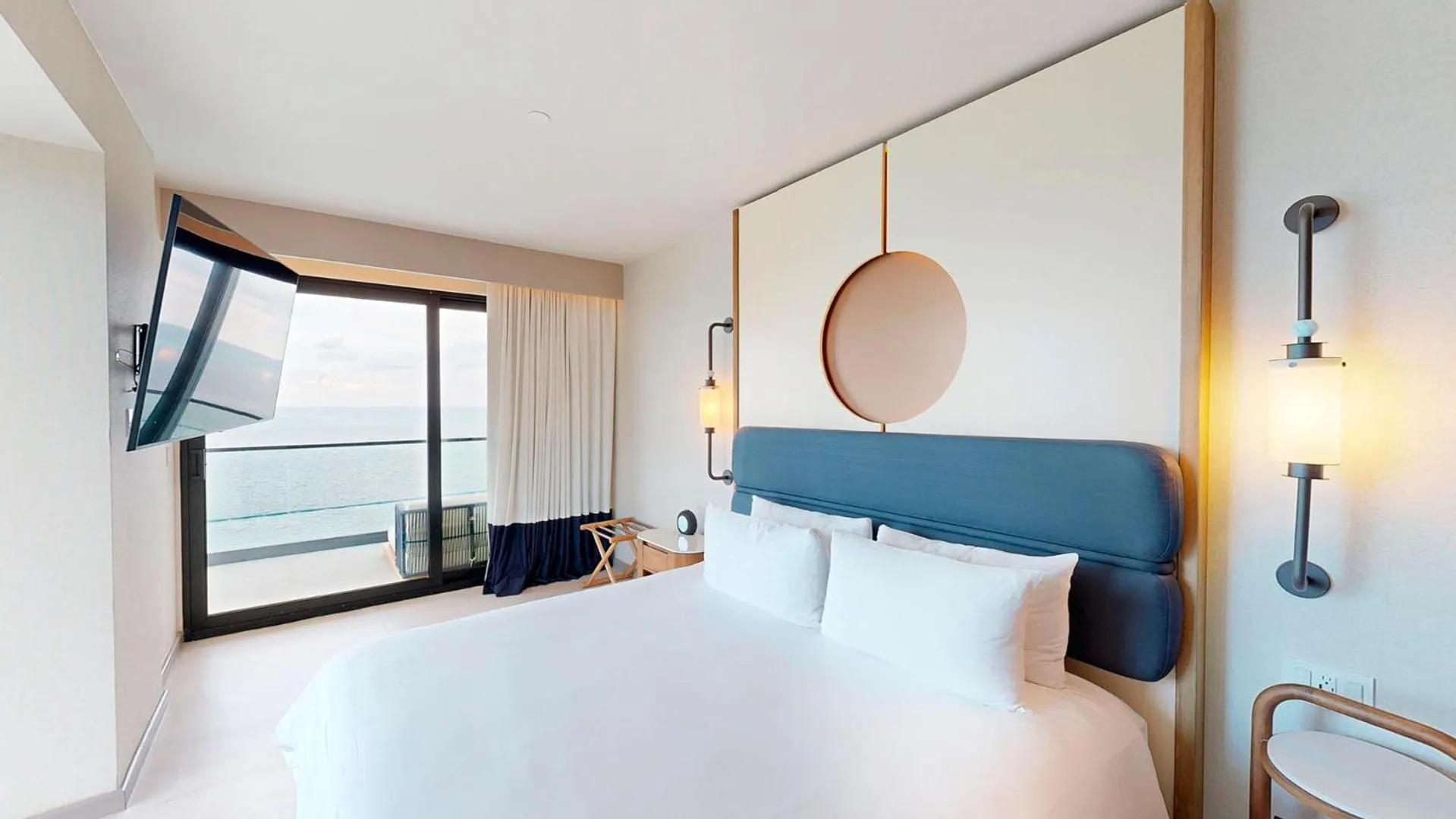 Bedroom, Bed in AVA Resort Cancun - All Inclusive