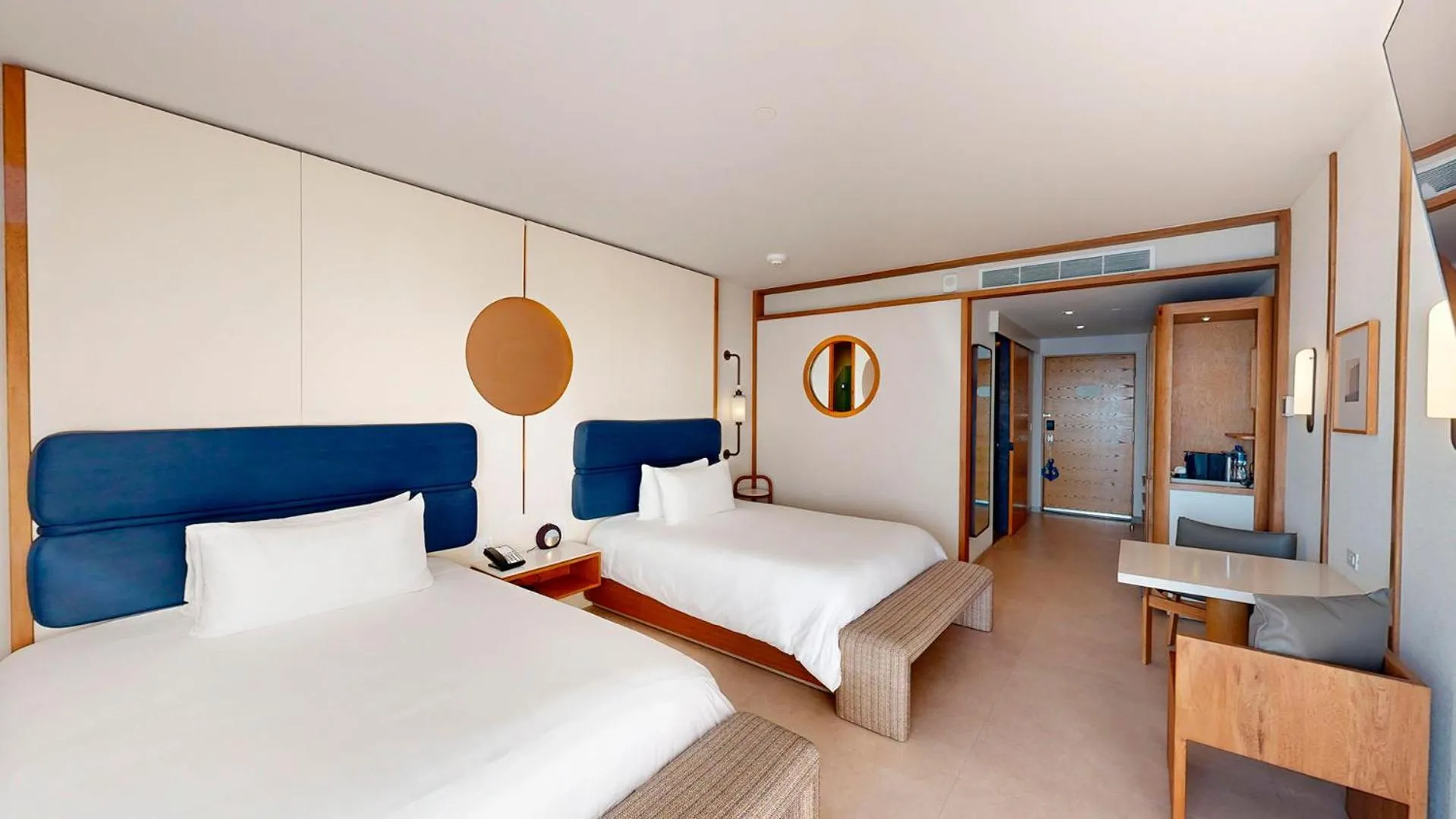 Bedroom, Bed in AVA Resort Cancun - All Inclusive