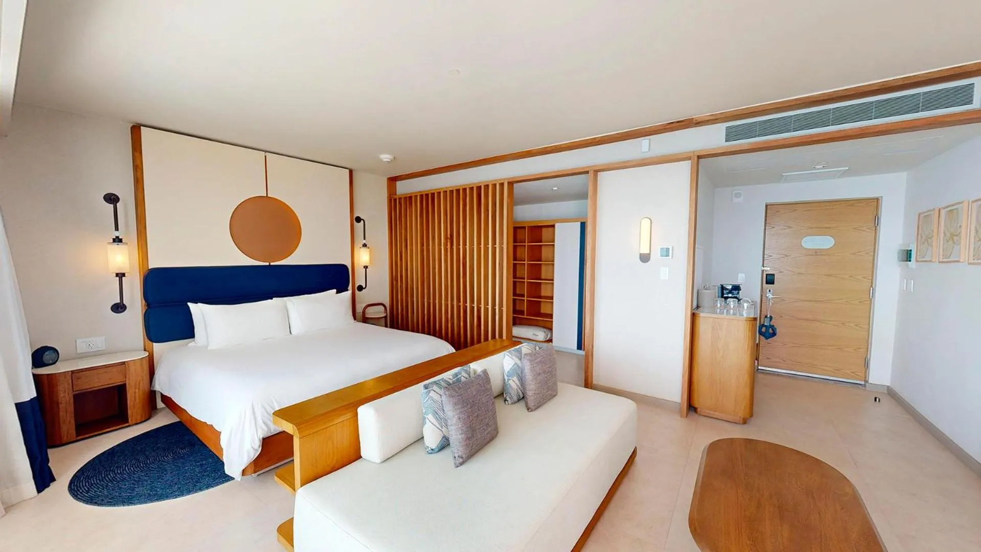 Bedroom, Bed in AVA Resort Cancun - All Inclusive