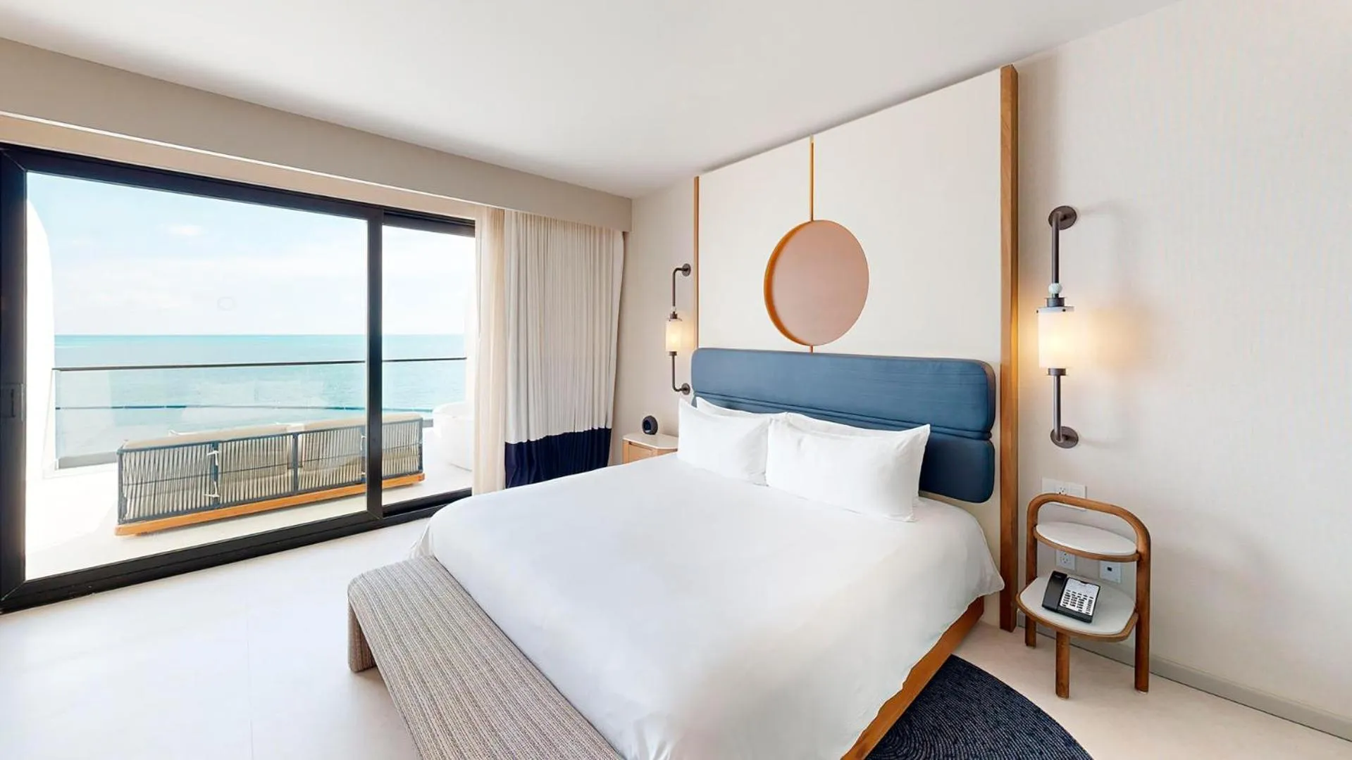 Bedroom, Bed in AVA Resort Cancun - All Inclusive