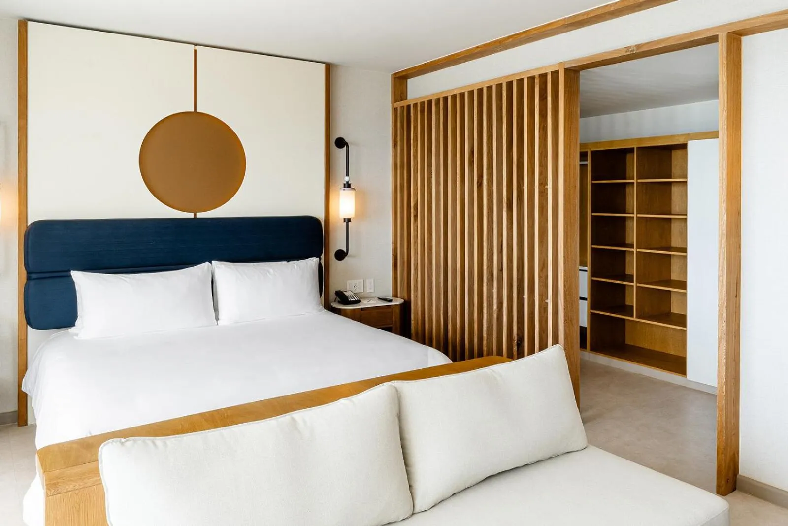 Bedroom, Bed in AVA Resort Cancun - All Inclusive