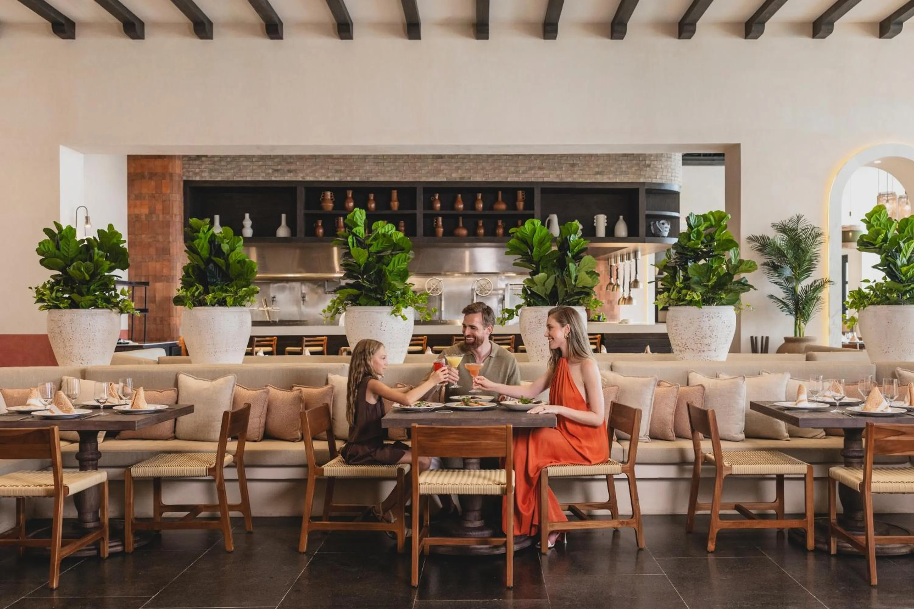 Restaurant/places to eat in AVA Resort Cancun - All Inclusive