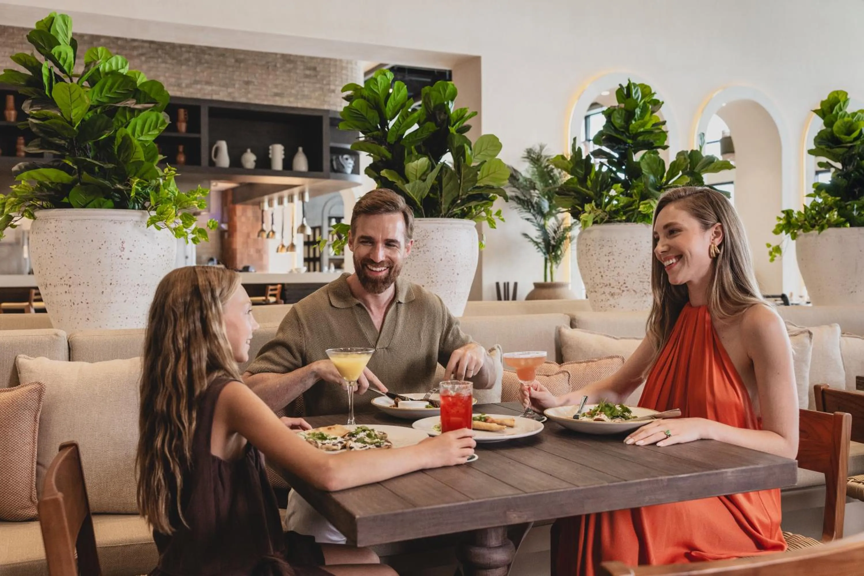 Restaurant/places to eat in AVA Resort Cancun - All Inclusive