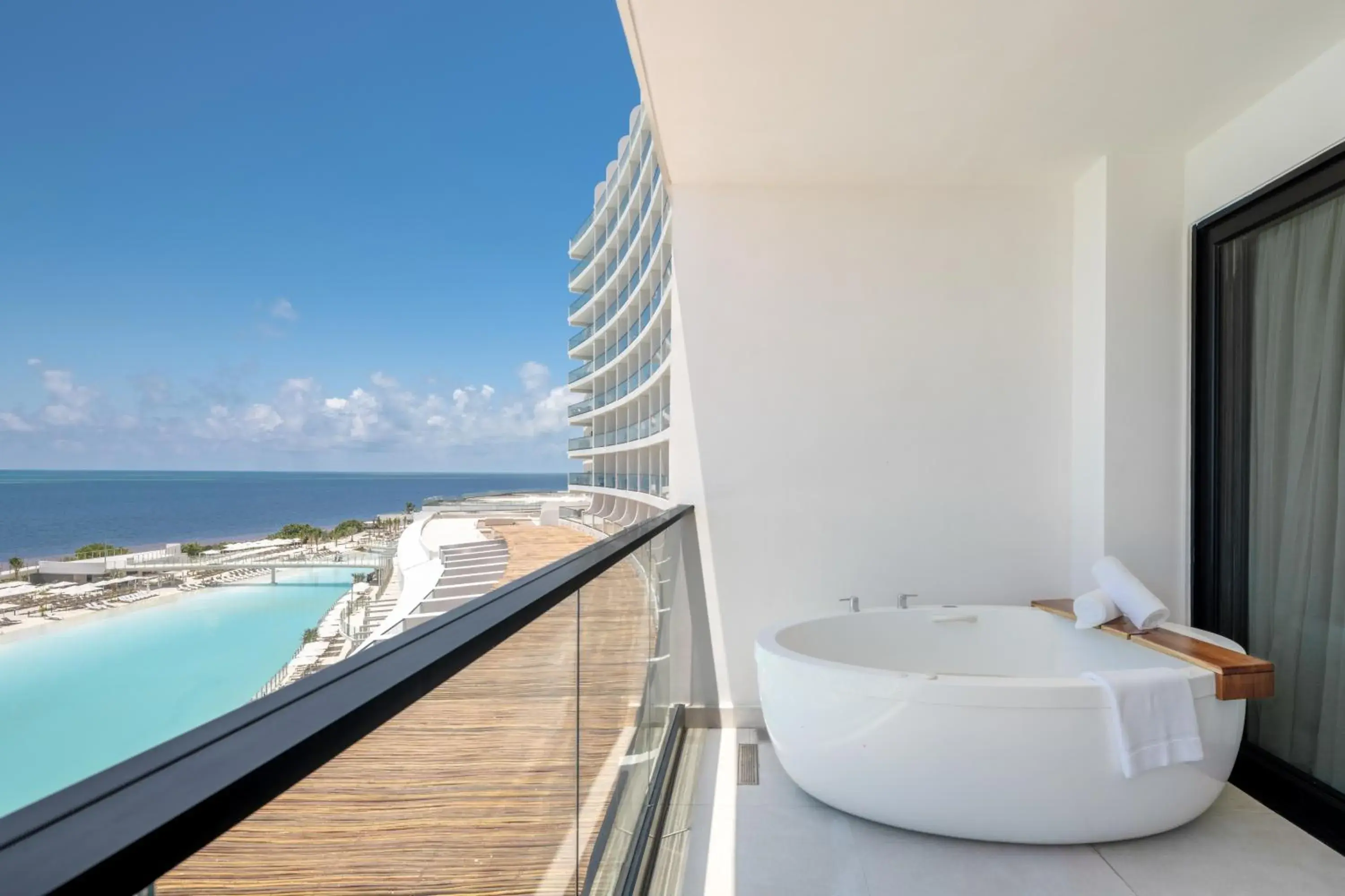 Deluxe Room in AVA Resort Cancun - All Inclusive Deluxe Room in AVA Resort Cancun - All Inclusive