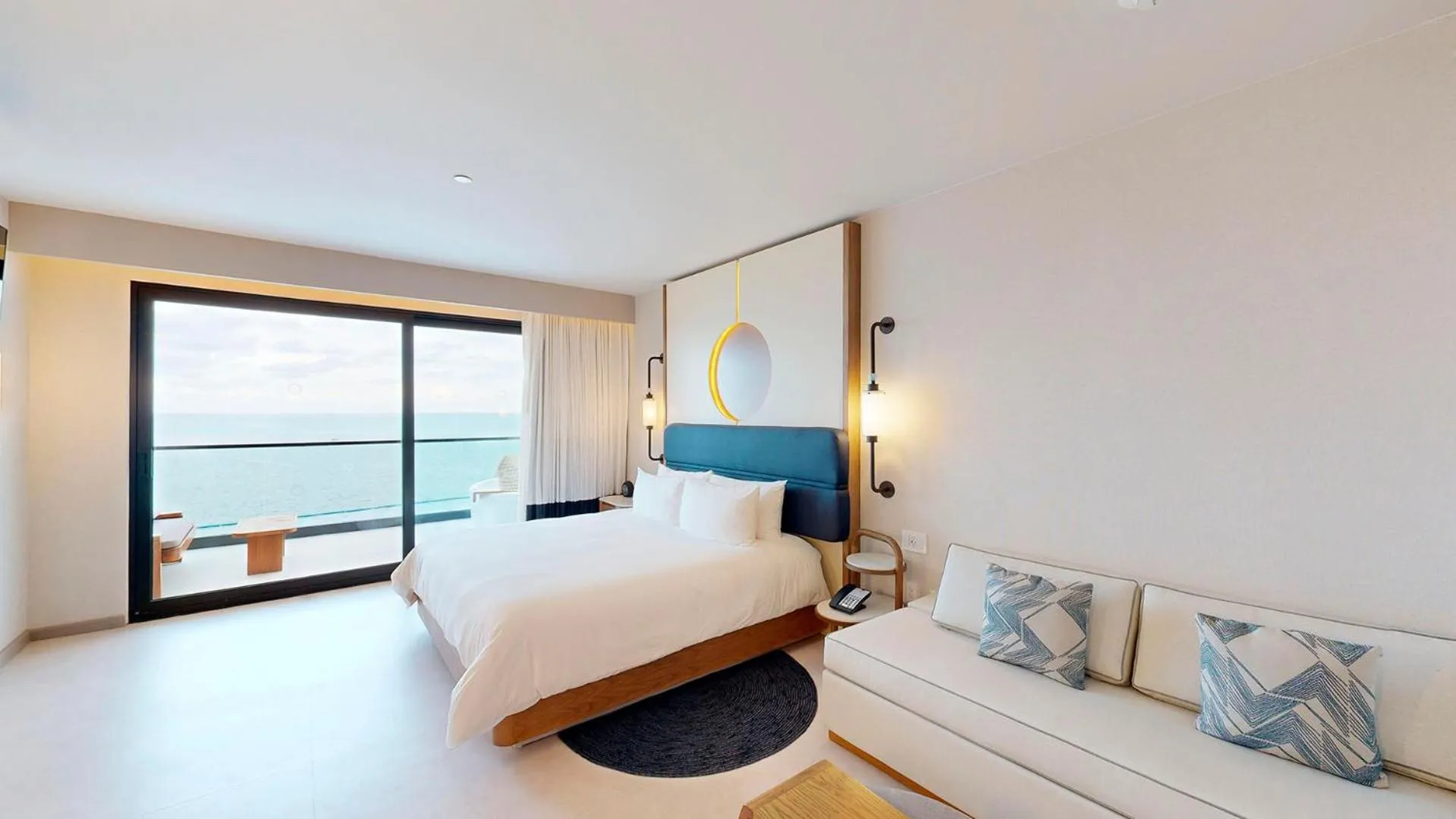 Bedroom, Bed in AVA Resort Cancun - All Inclusive