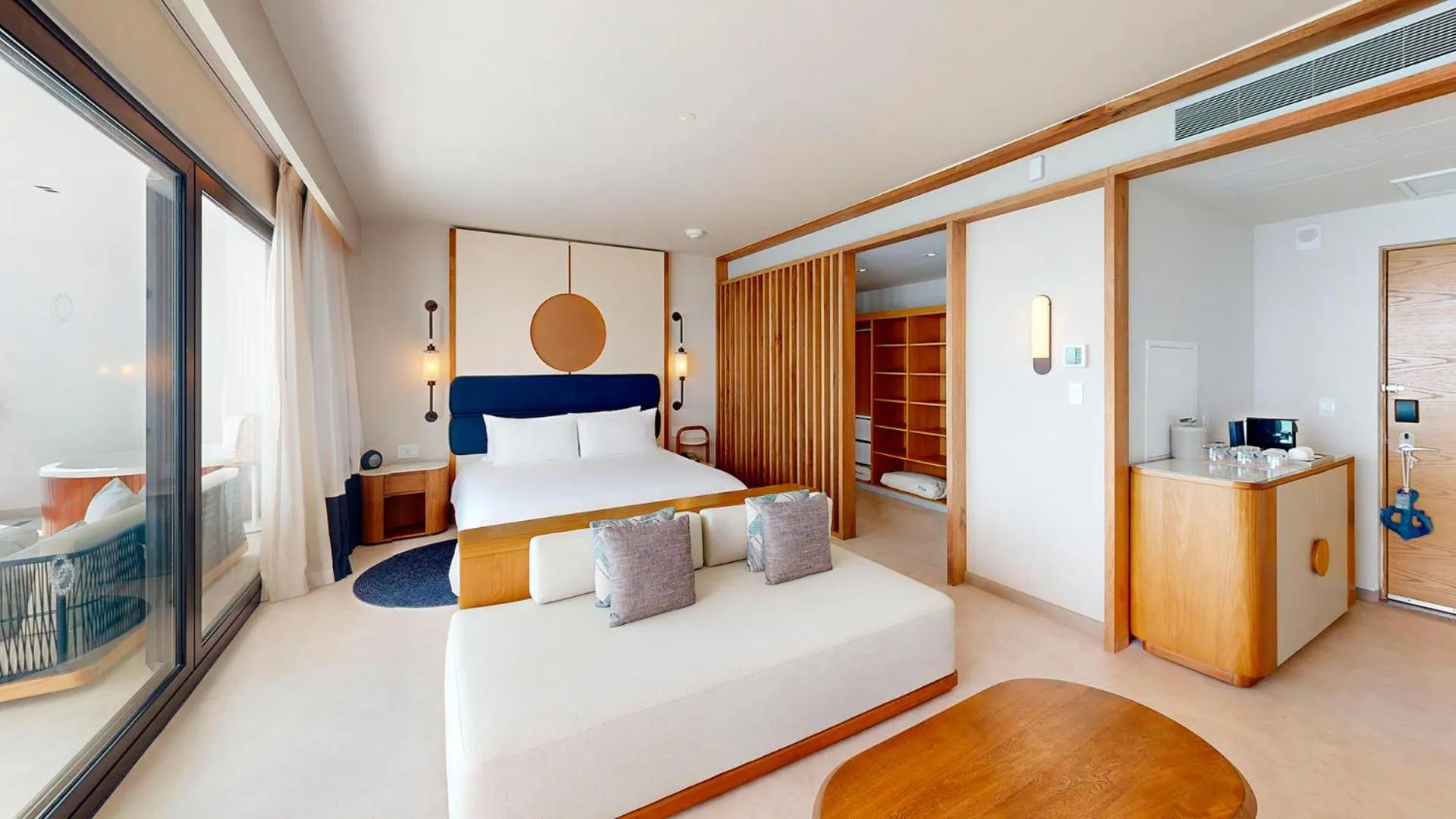 Photo of the whole room, Bed in AVA Resort Cancun - All Inclusive