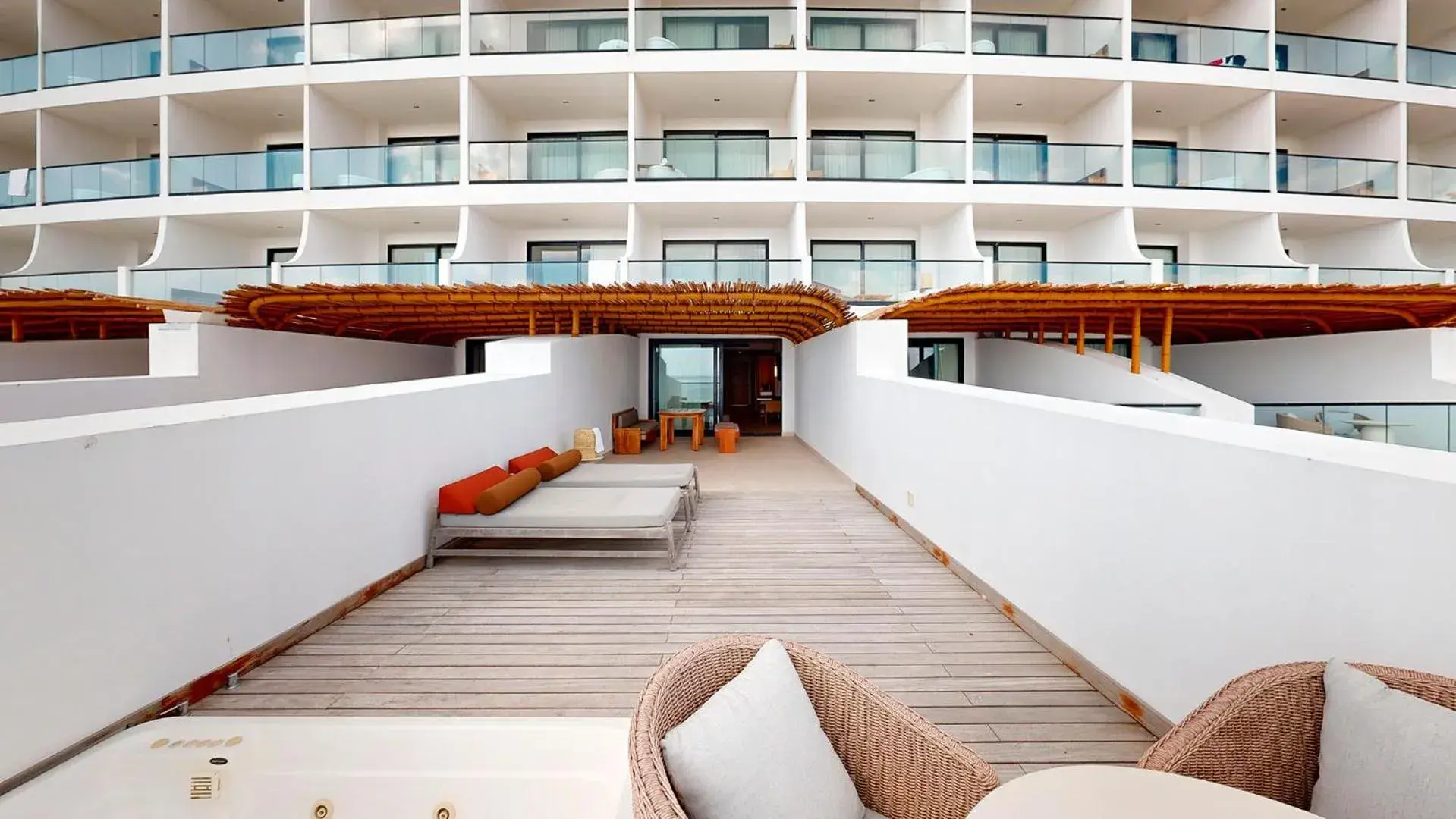 Family Room with Sea View in AVA Resort Cancun - All Inclusive Family Room with Sea View in AVA Resort Cancun - All Inclusive