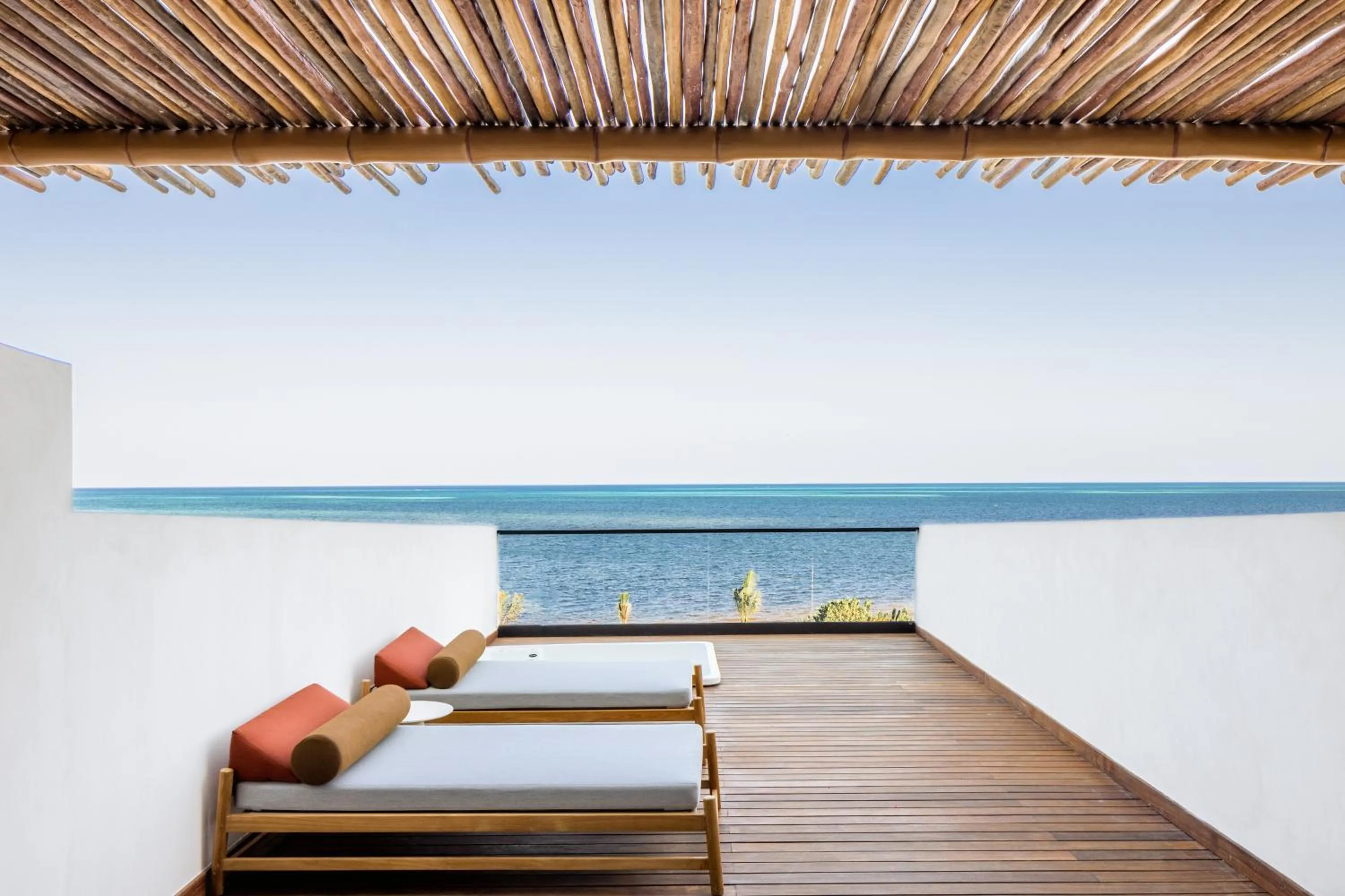 Balcony/Terrace in AVA Resort Cancun - All Inclusive