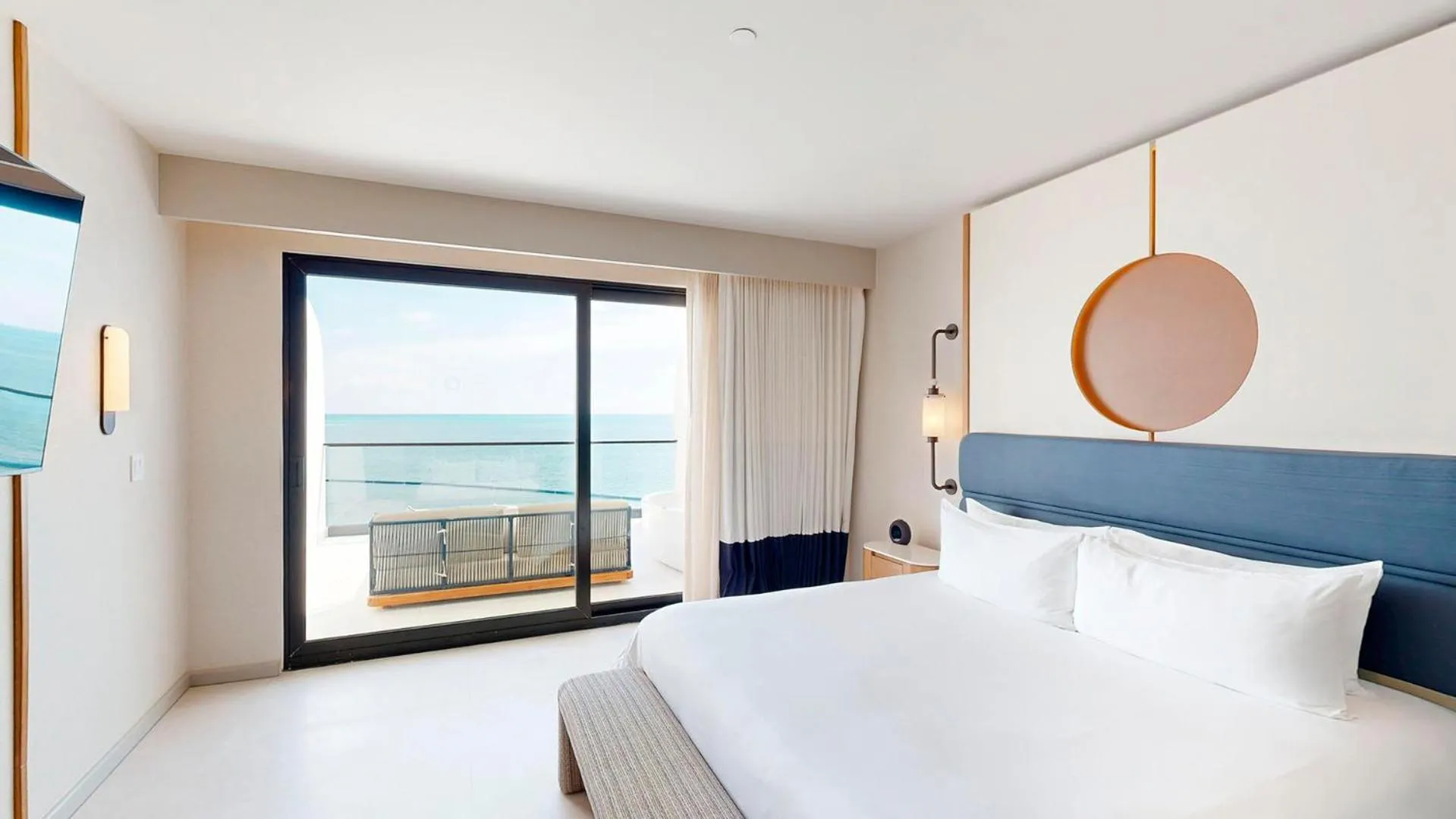 Bedroom, Bed in AVA Resort Cancun - All Inclusive