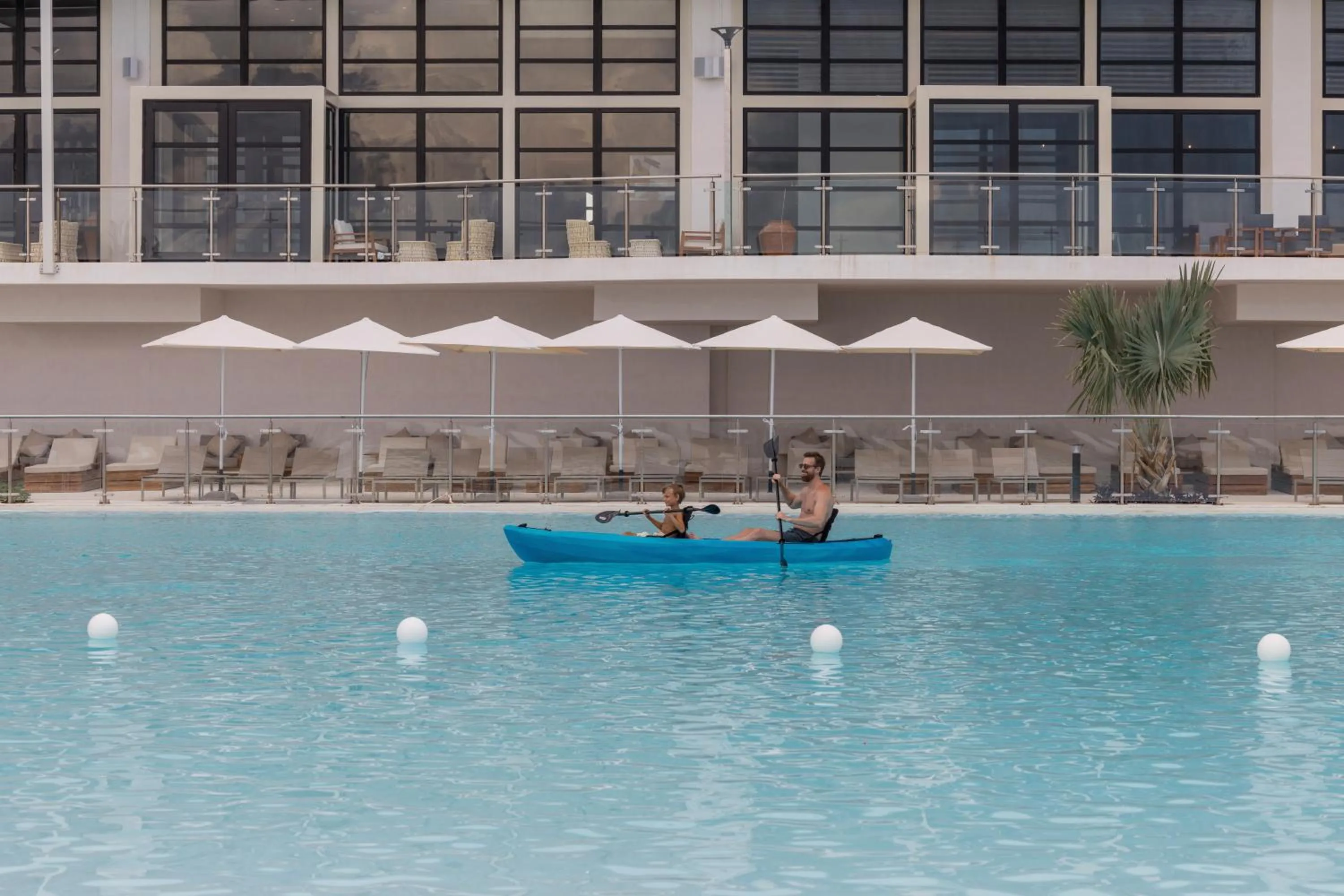 Activities in AVA Resort Cancun - All Inclusive