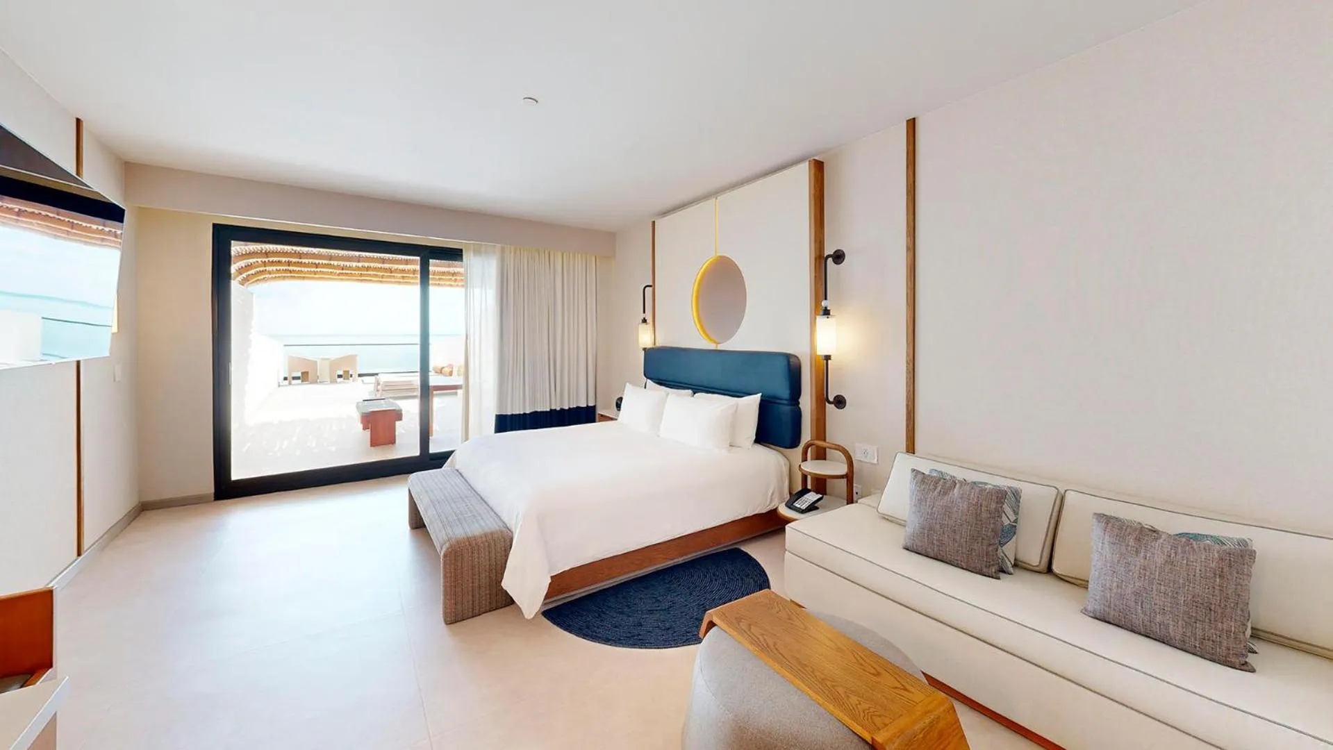 Bedroom, Bed in AVA Resort Cancun - All Inclusive