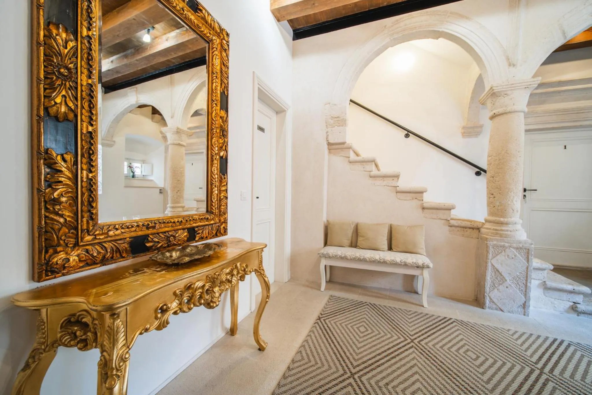 Property building in SUNce Palace Apartments with free offsite parking