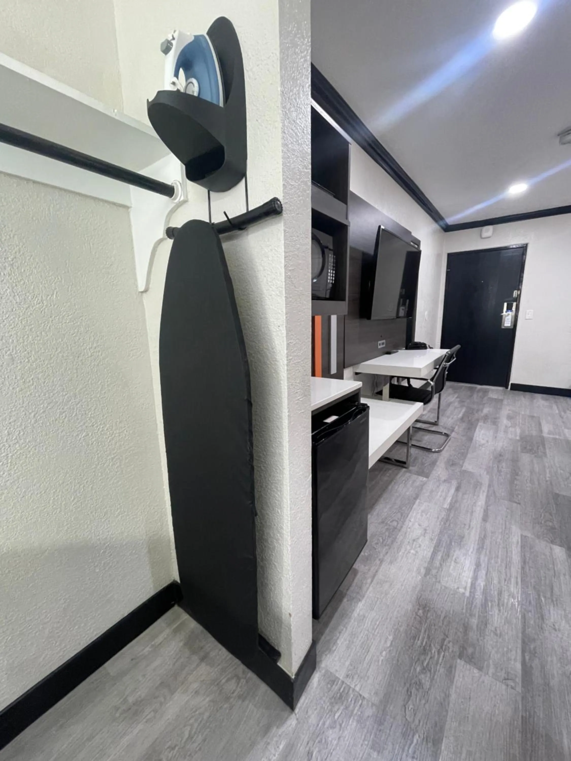 flat iron in Escondido Lodge