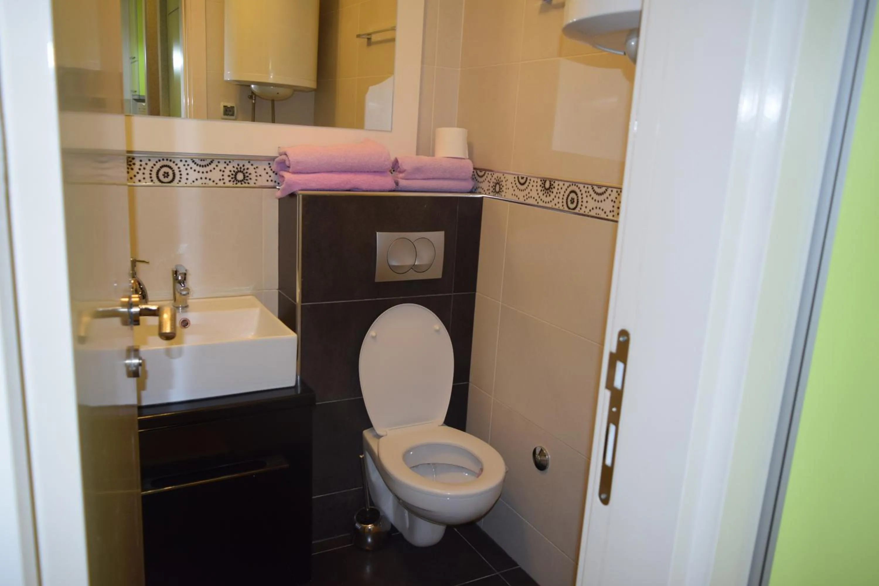 Bathroom in Vip apartment Beograd