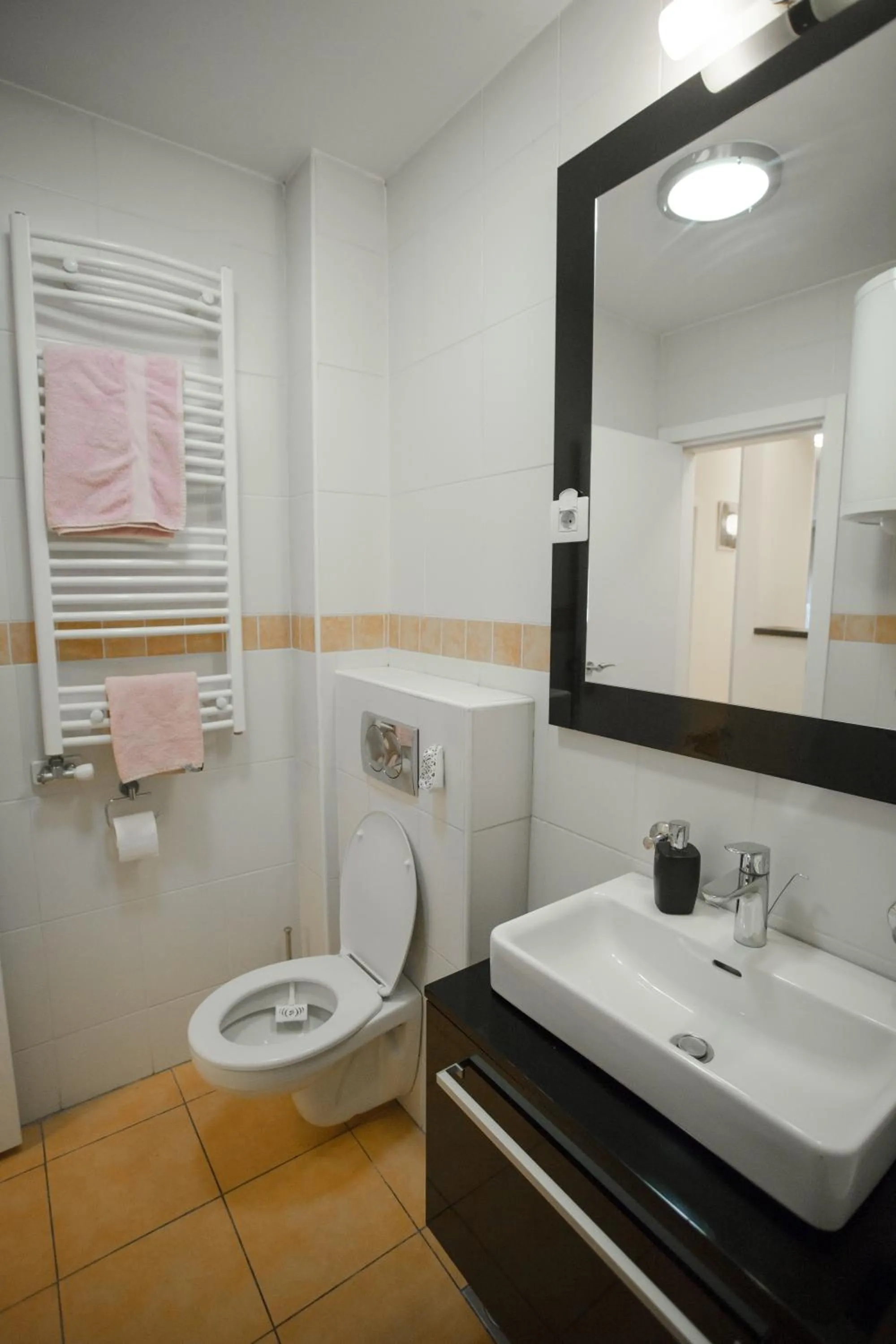 Bathroom in Vip apartment Beograd