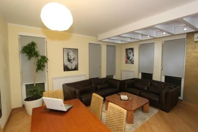 Living room in Vip apartment Beograd