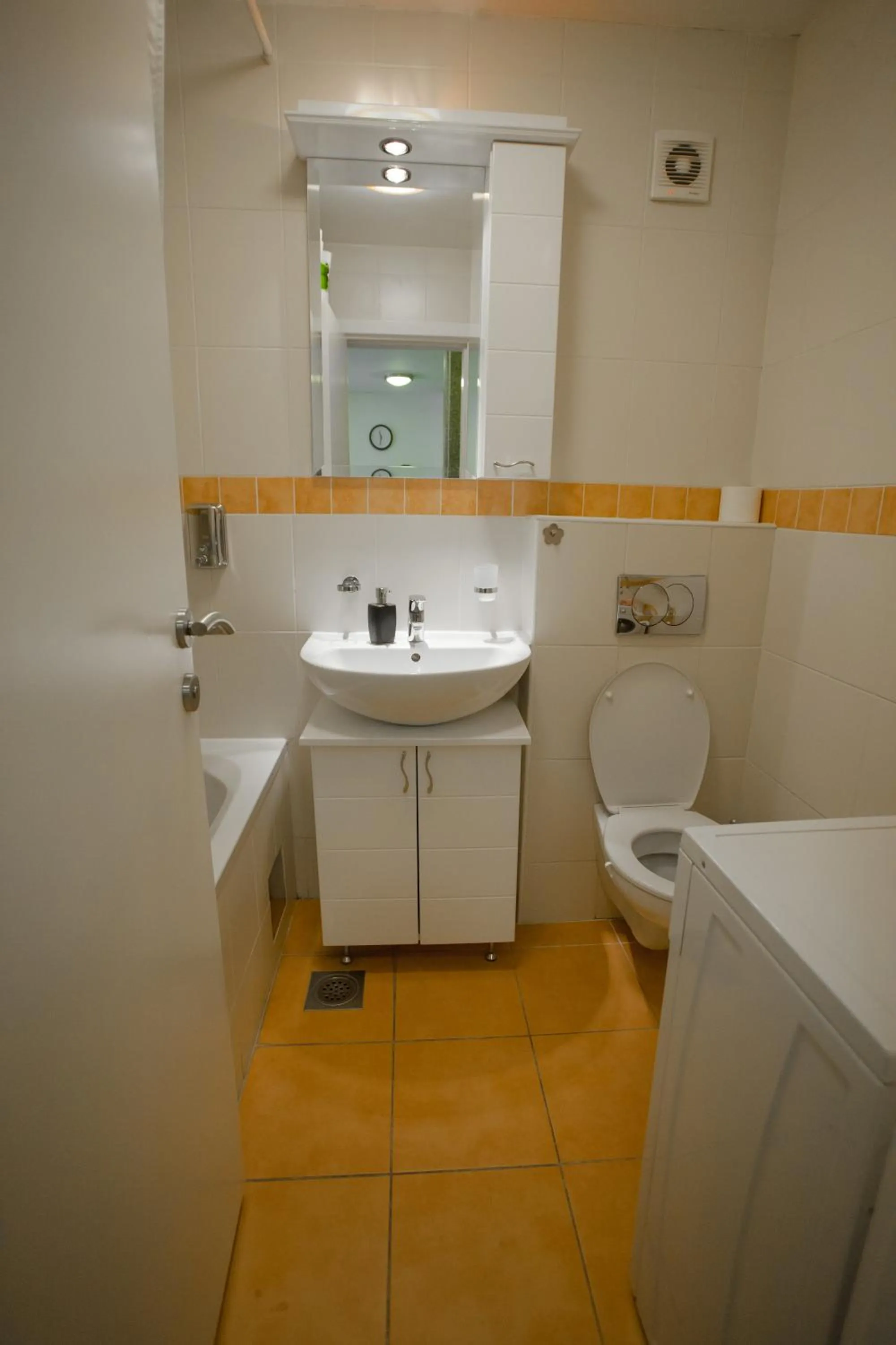 Bathroom in Vip apartment Beograd