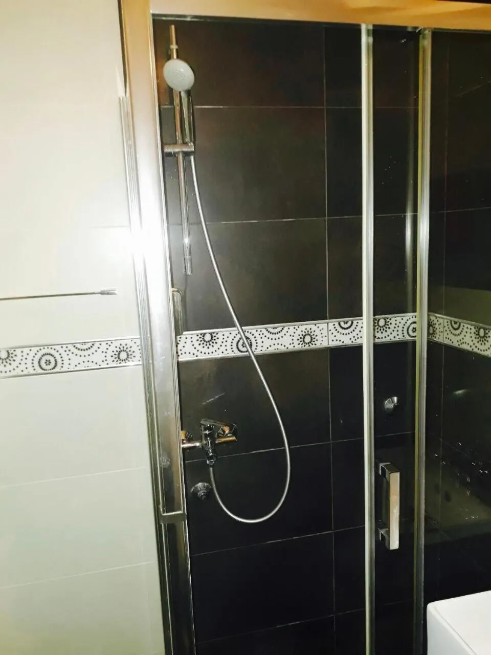 Bathroom in Vip apartment Beograd