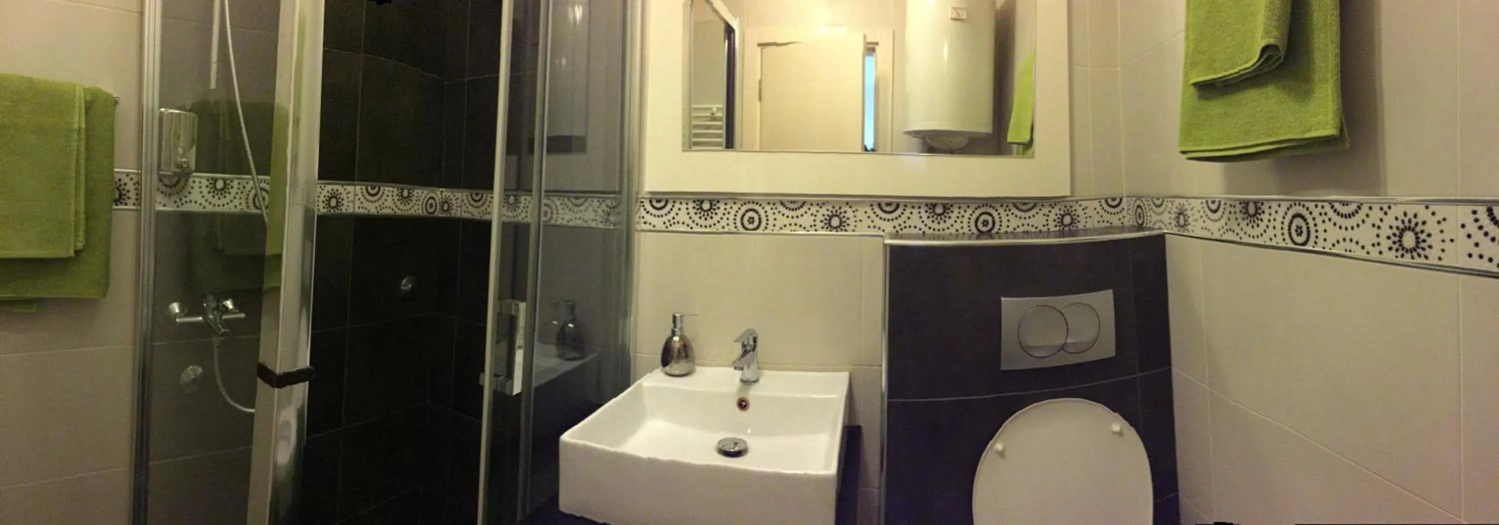 Bathroom in Vip apartment Beograd