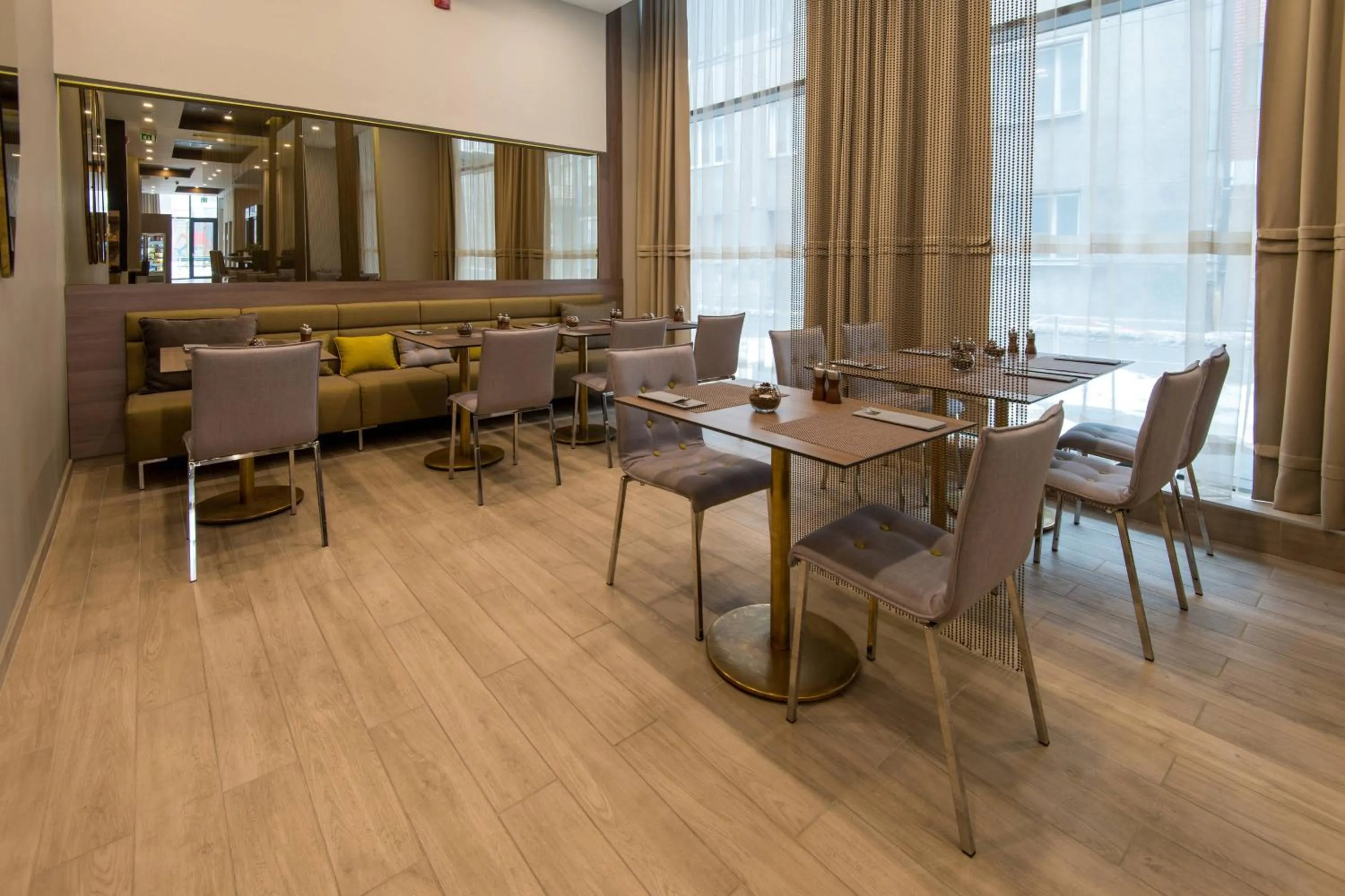 Breakfast in Residence Inn by Marriott Sarajevo