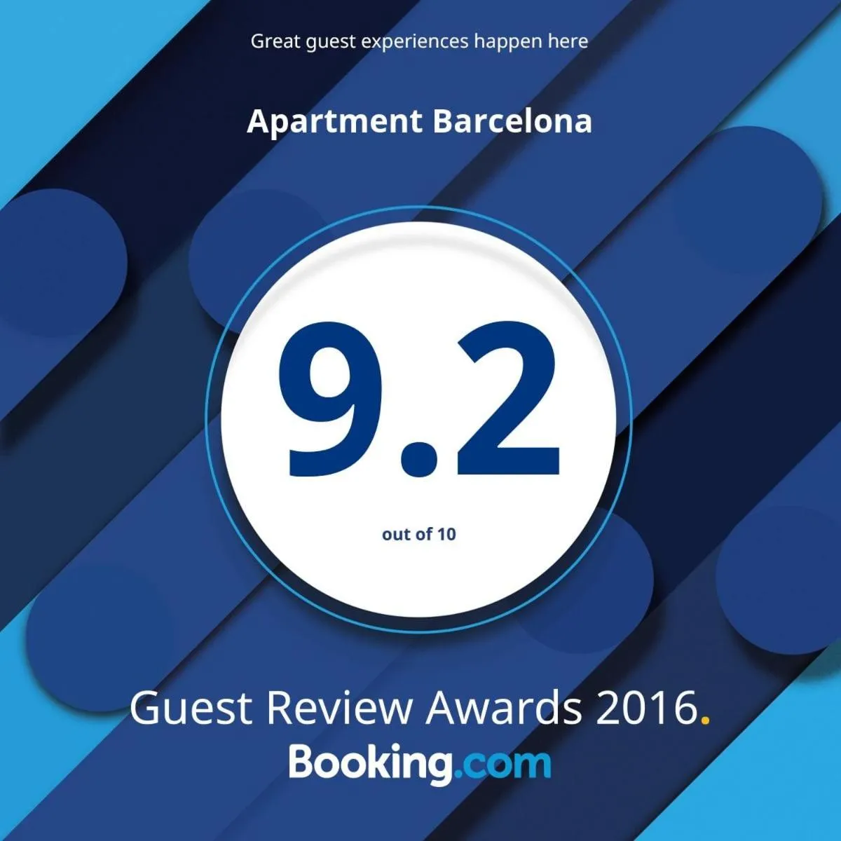 Apartment Barcelona