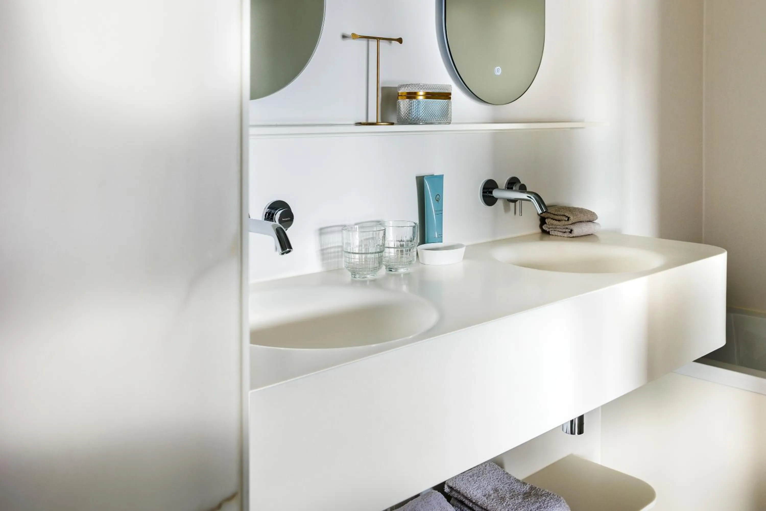 Bathroom in Pillows Luxury Boutique Hotel aan de IJssel