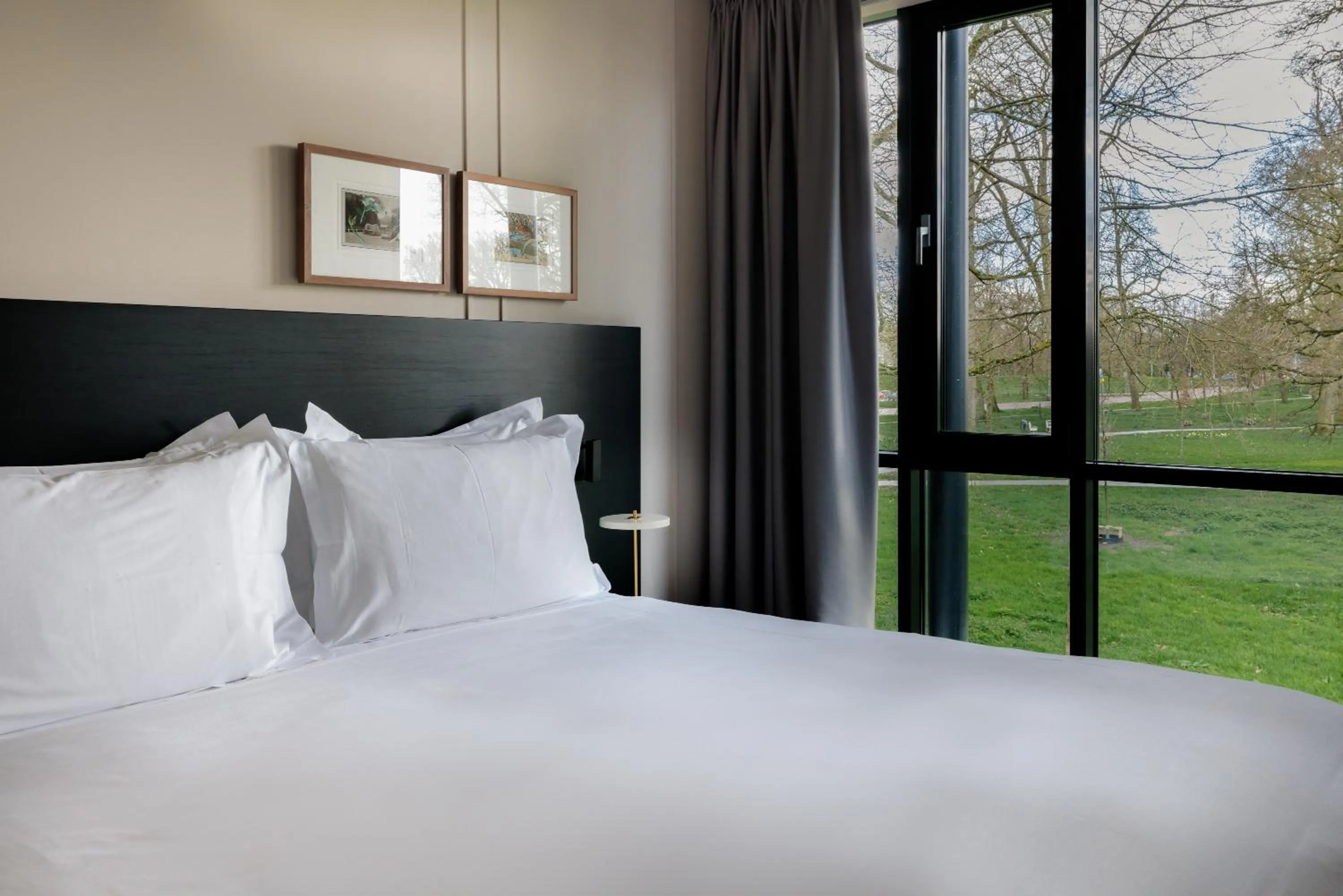 Bedroom, Bed in Pillows Luxury Boutique Hotel aan de IJssel