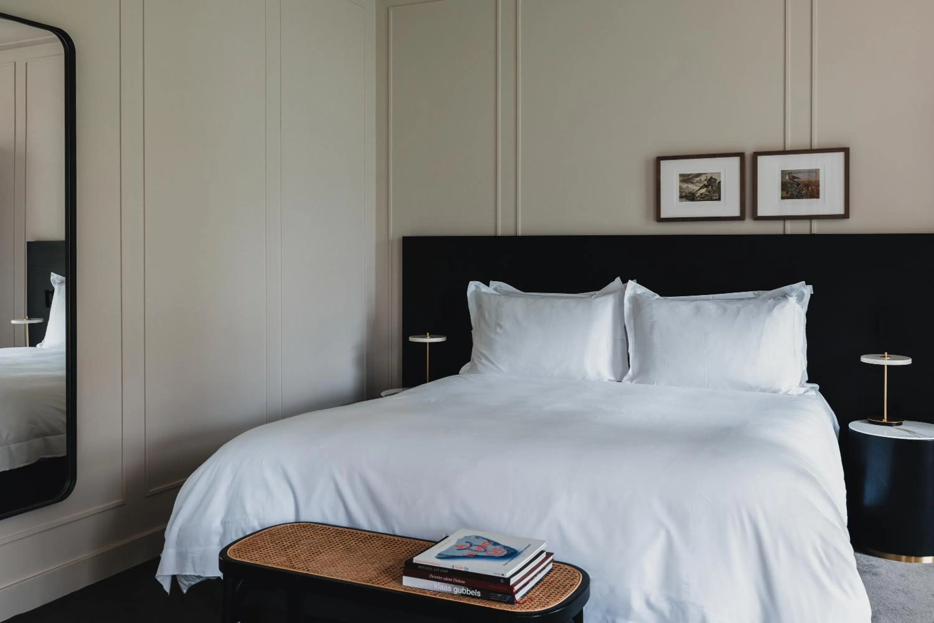 Bedroom, Bed in Pillows Luxury Boutique Hotel aan de IJssel