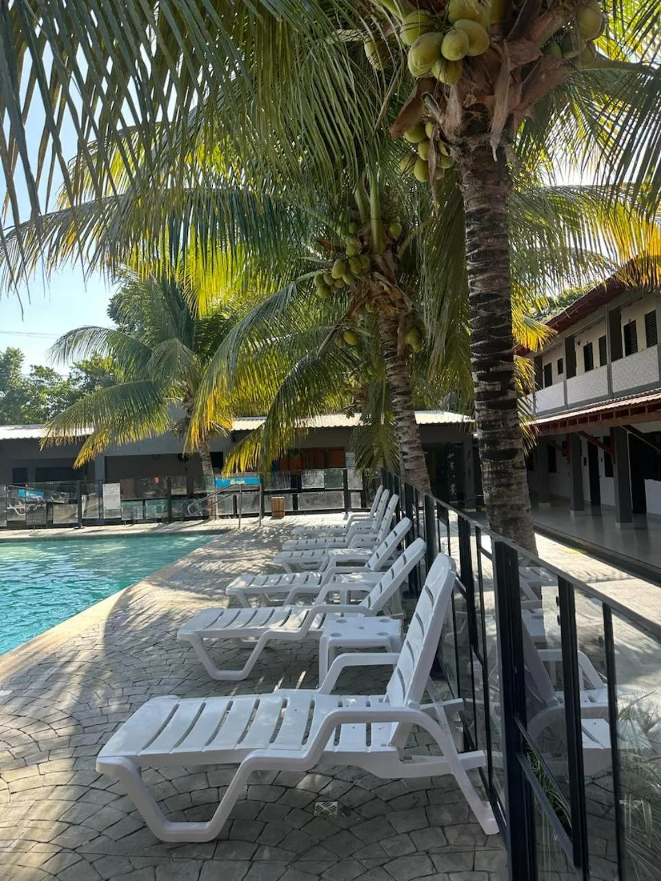 Pousada Aguas Quentes