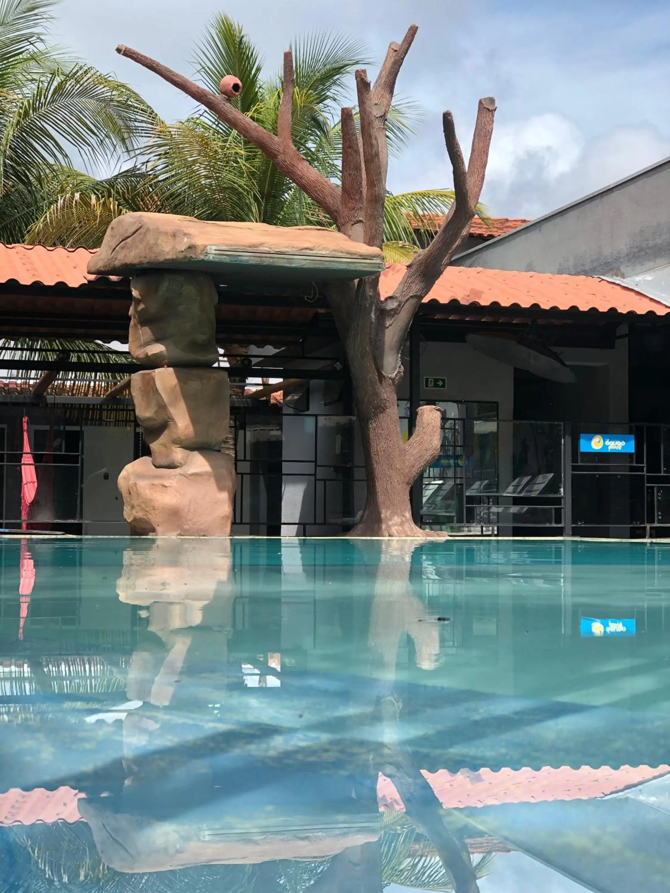 Pousada Aguas Quentes