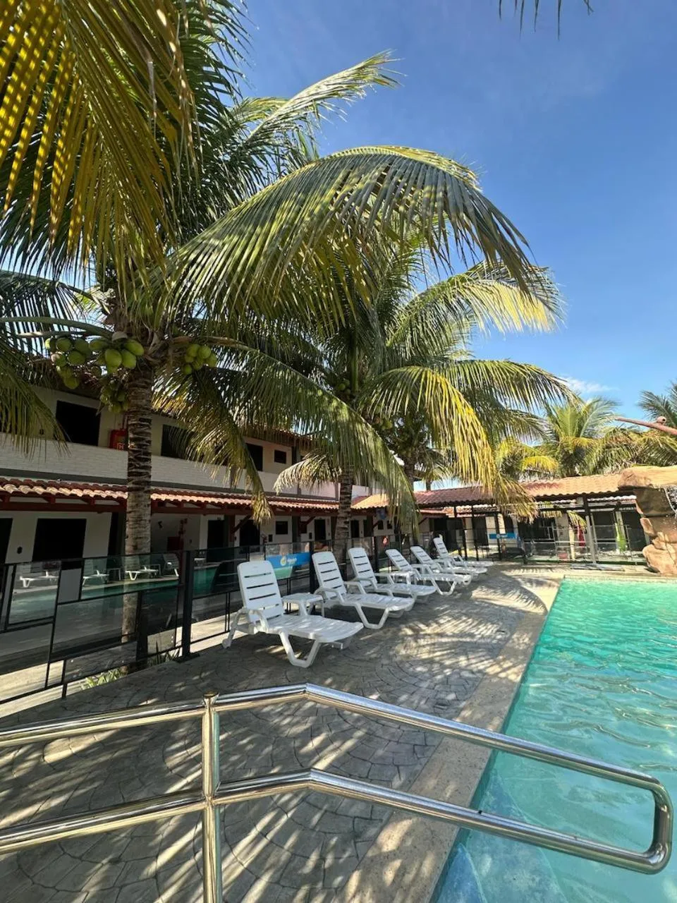 Pousada Aguas Quentes