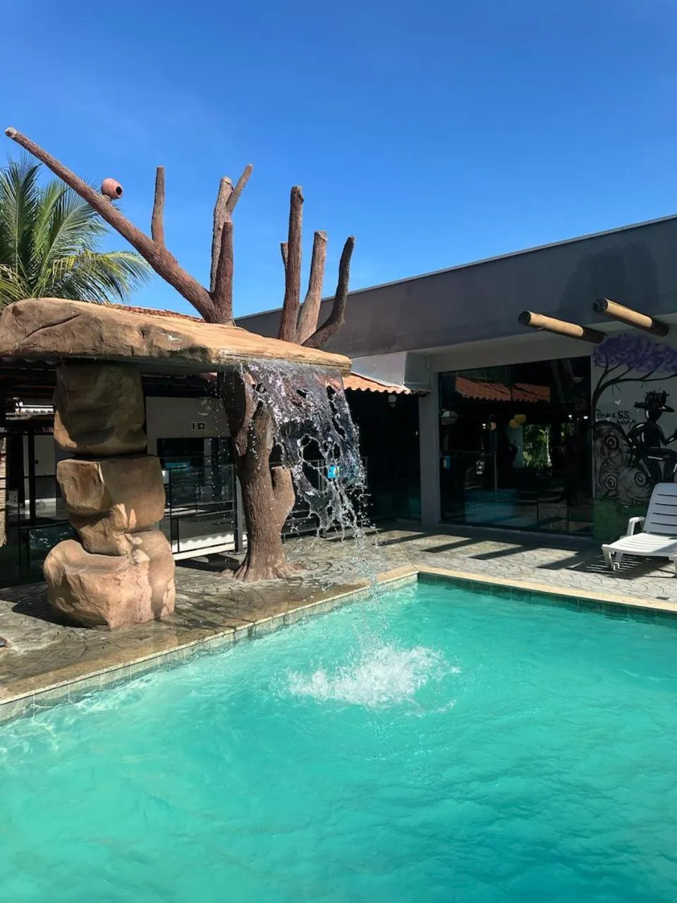 Pousada Aguas Quentes