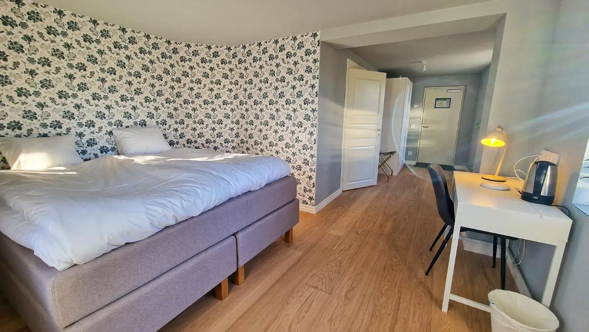 Superior Double Room - single occupancy in Hotell Grönfeltsgården Superior Double Room - single occupancy in Hotell Grönfeltsgården