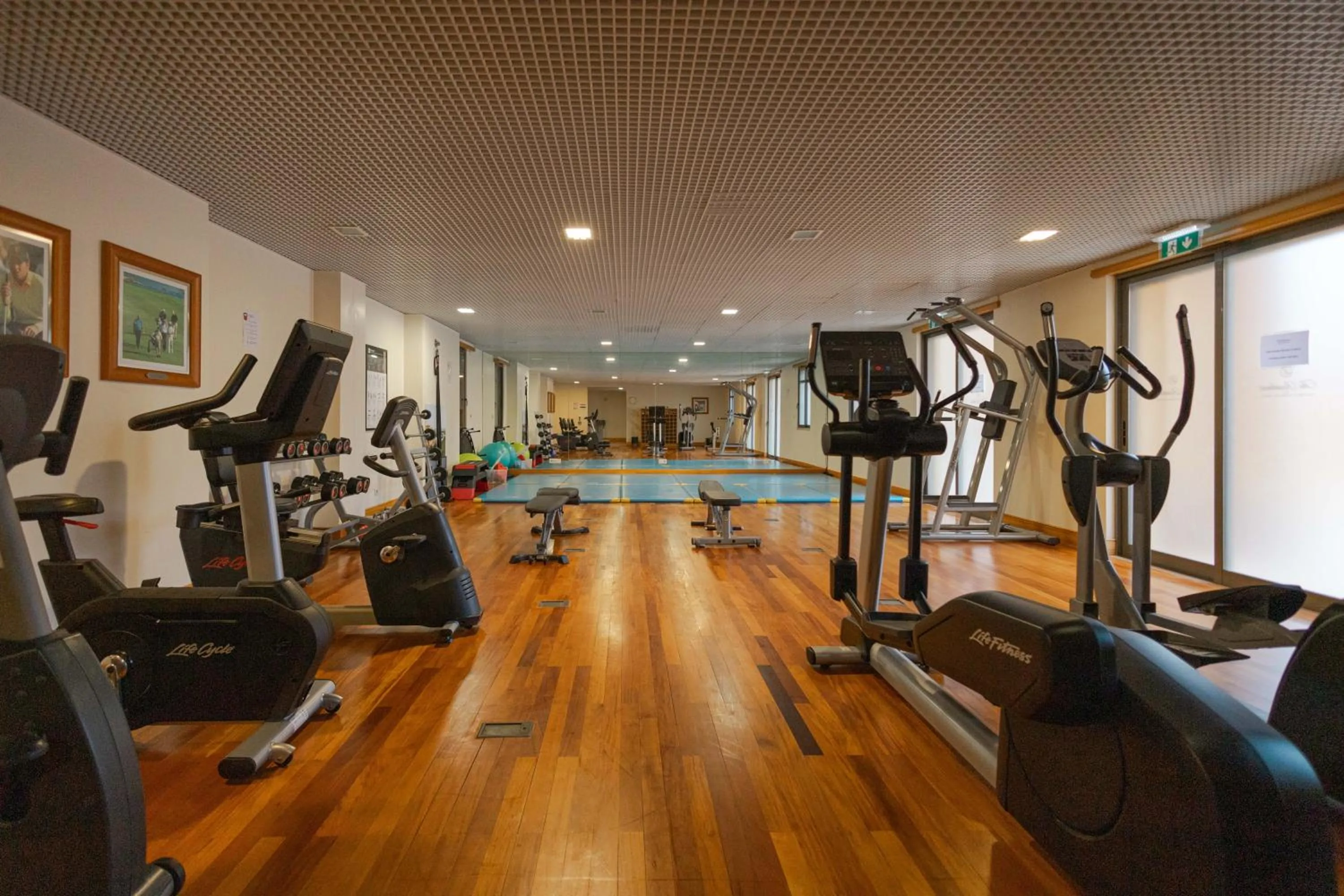 Fitness centre/facilities in The Residences at Victoria by Tivoli
