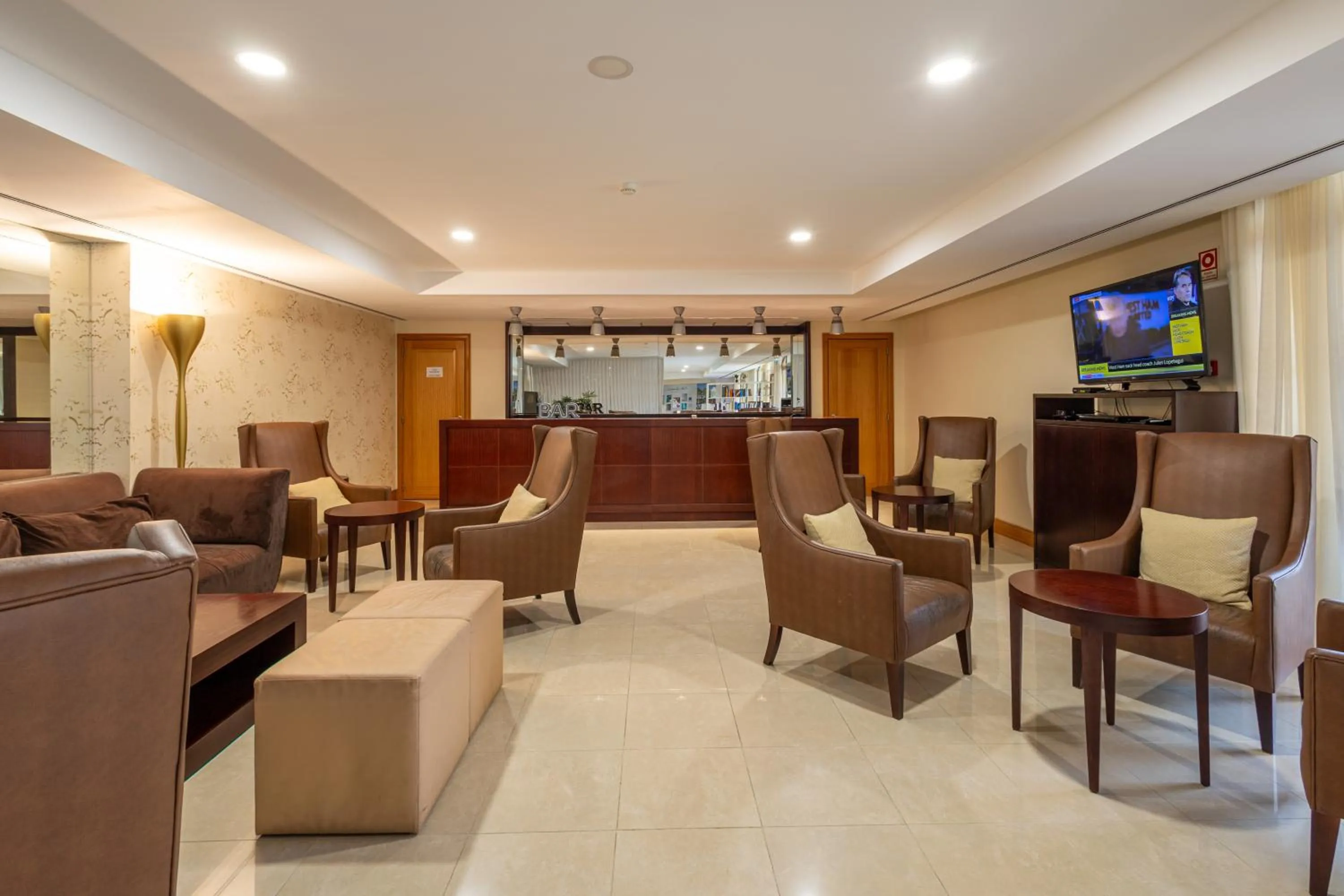 Communal lounge/ TV room in The Residences at Victoria by Tivoli