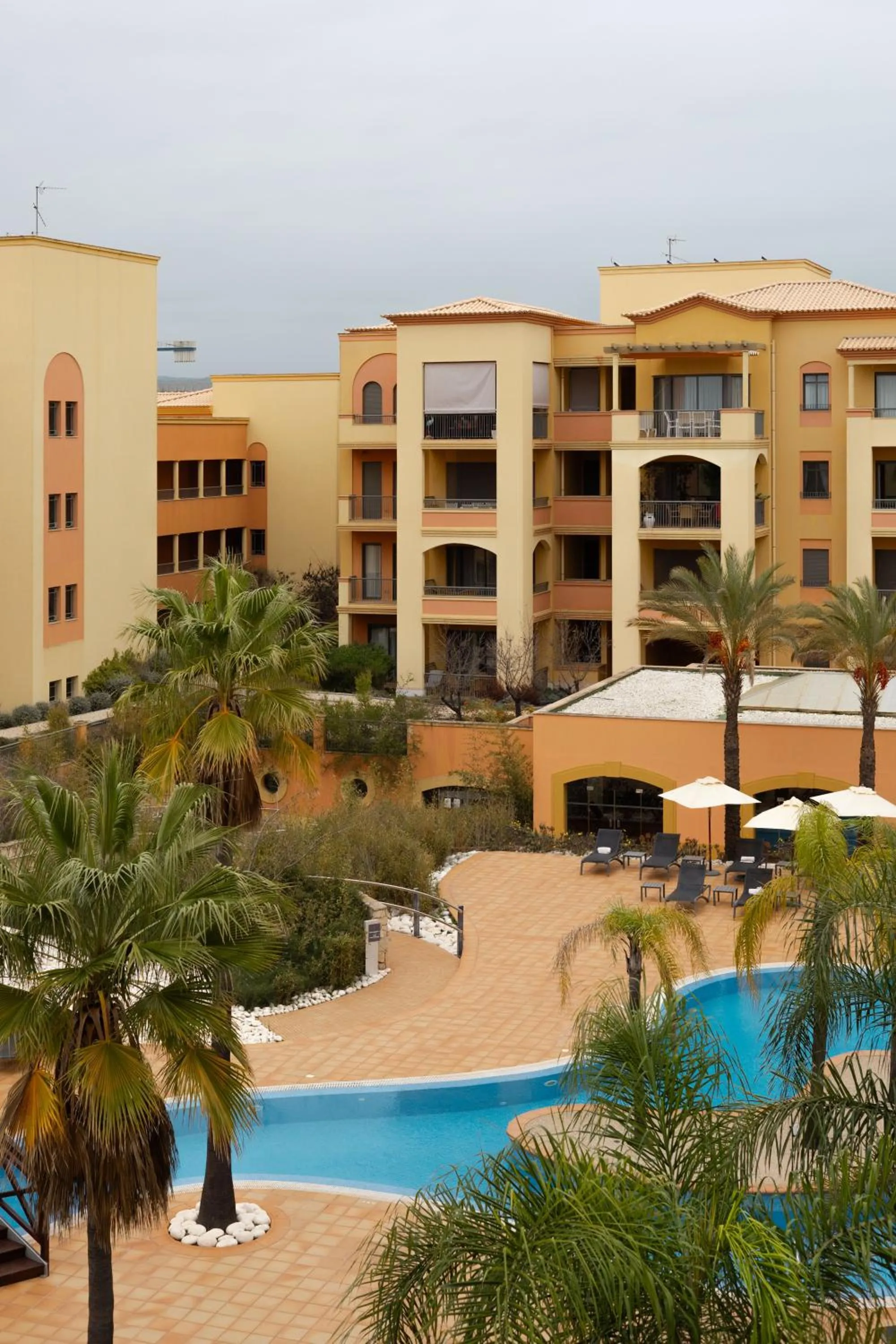 Property building in The Residences at Victoria by Tivoli