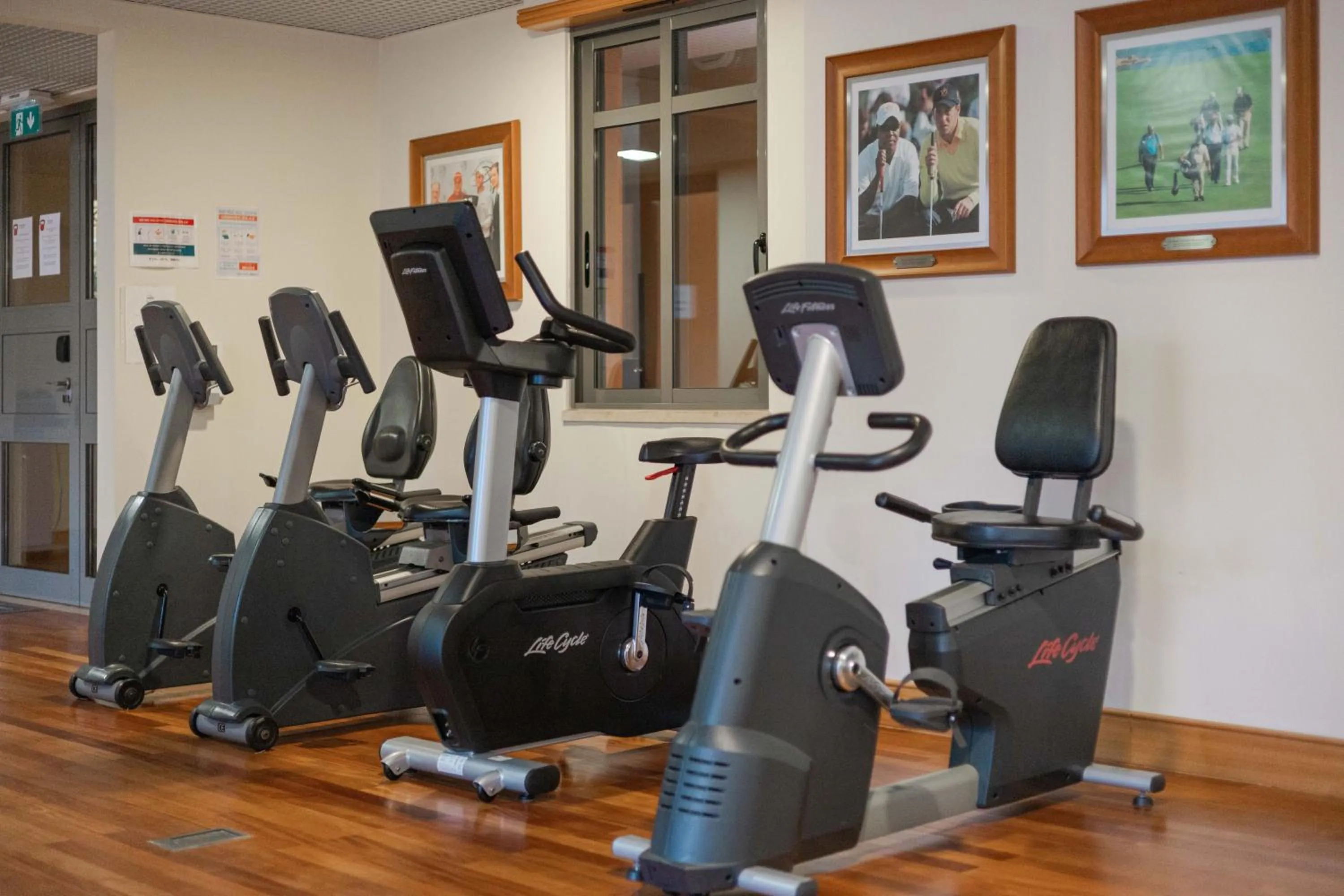 Fitness centre/facilities in The Residences at Victoria by Tivoli