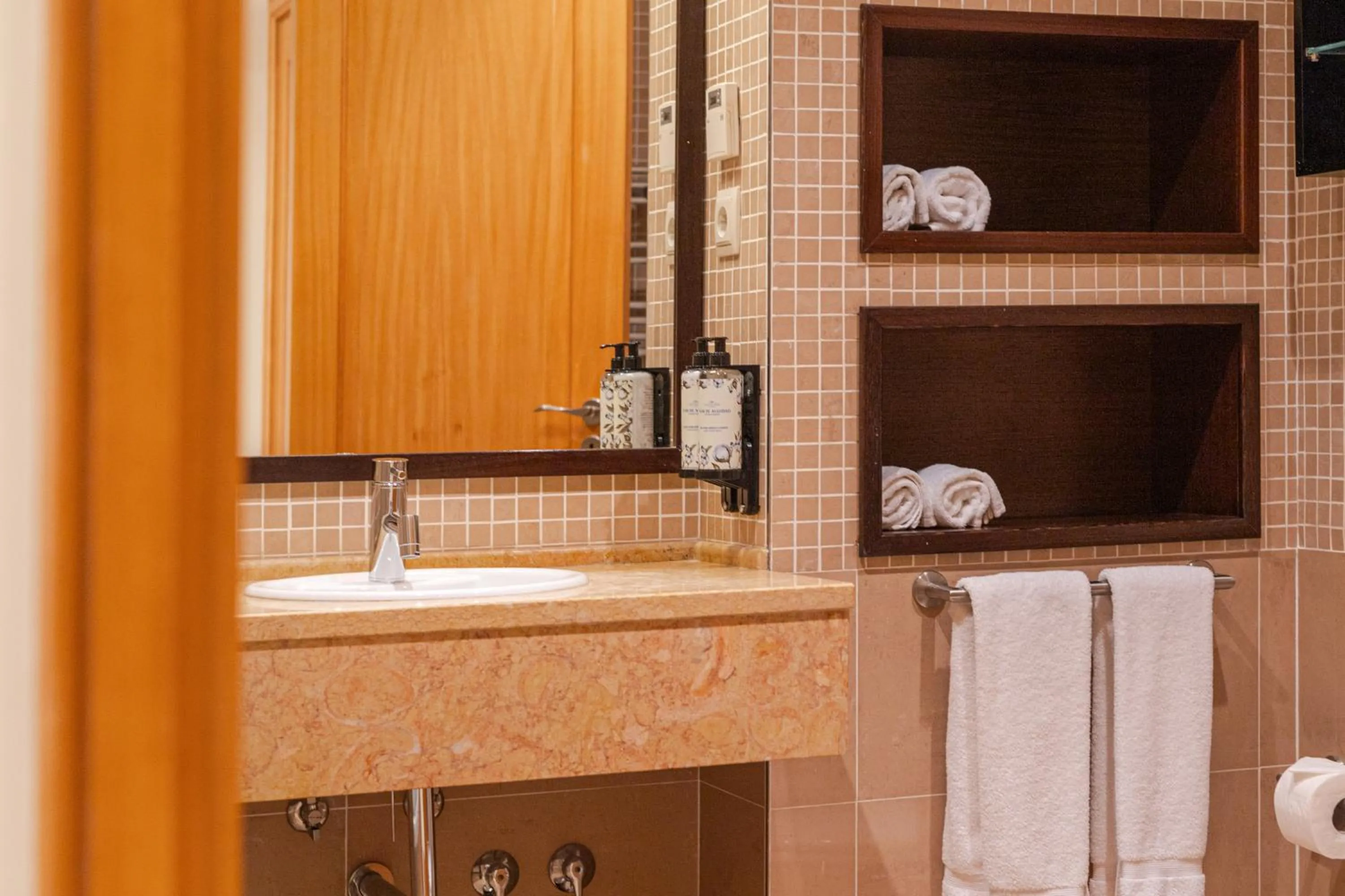 Bathroom in The Residences at Victoria by Tivoli