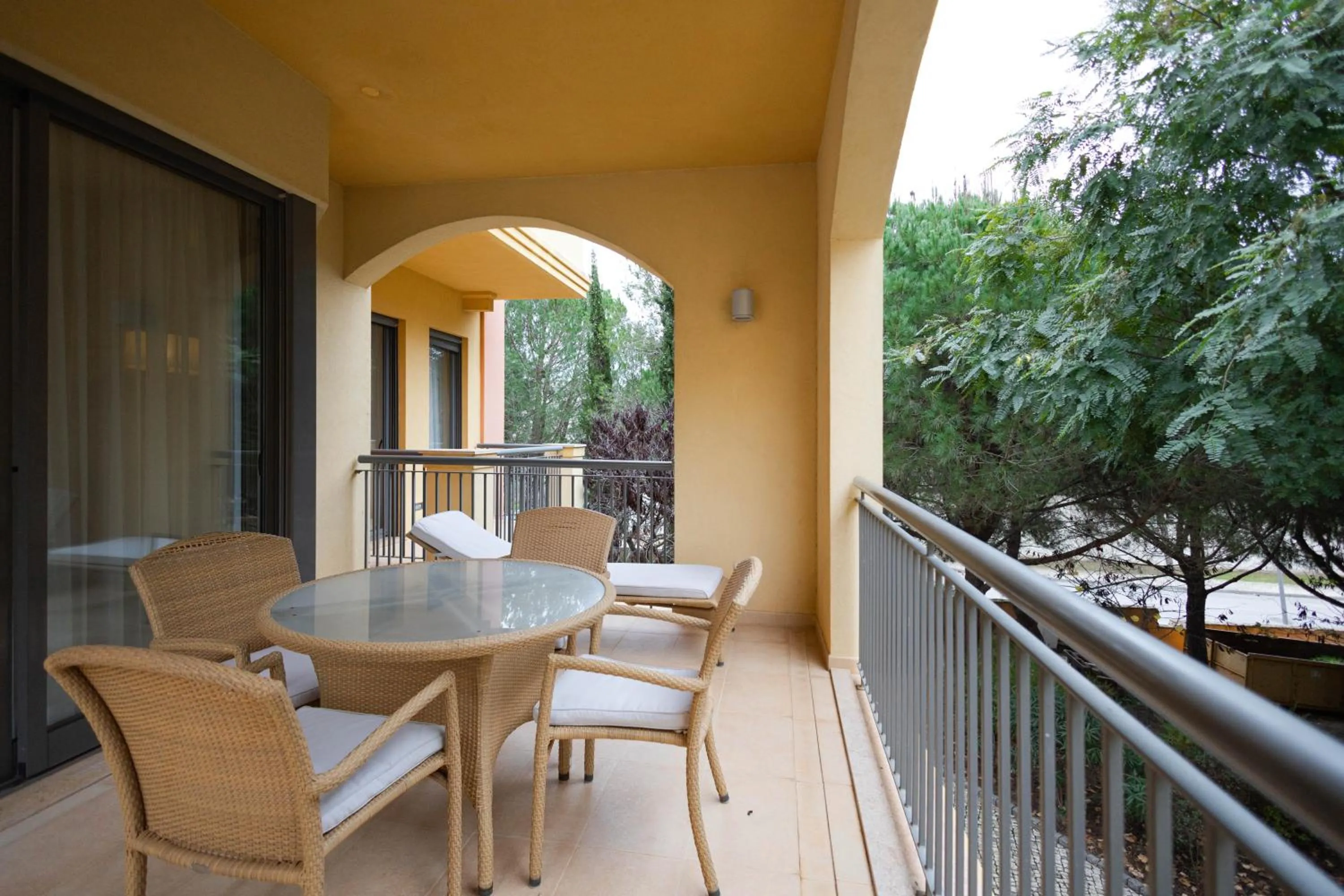 Balcony/Terrace in The Residences at Victoria by Tivoli