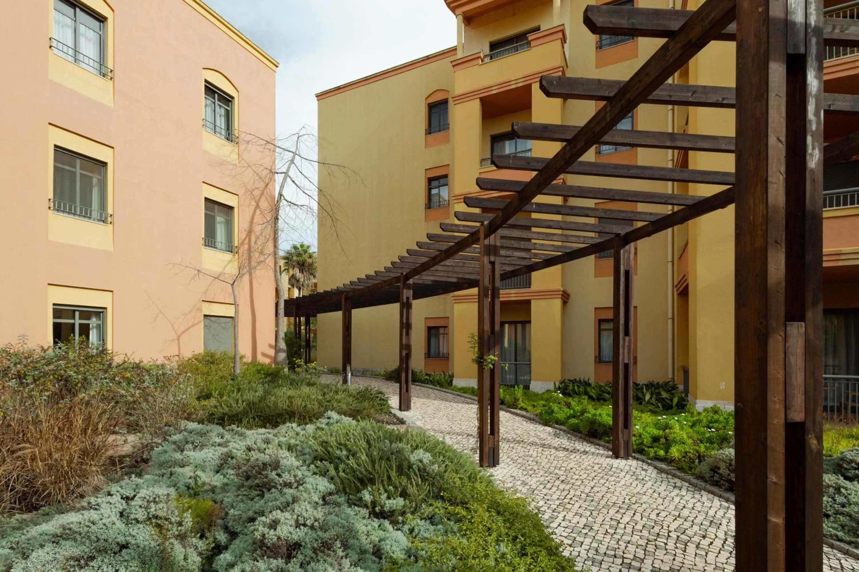 Property building in The Residences at Victoria by Tivoli