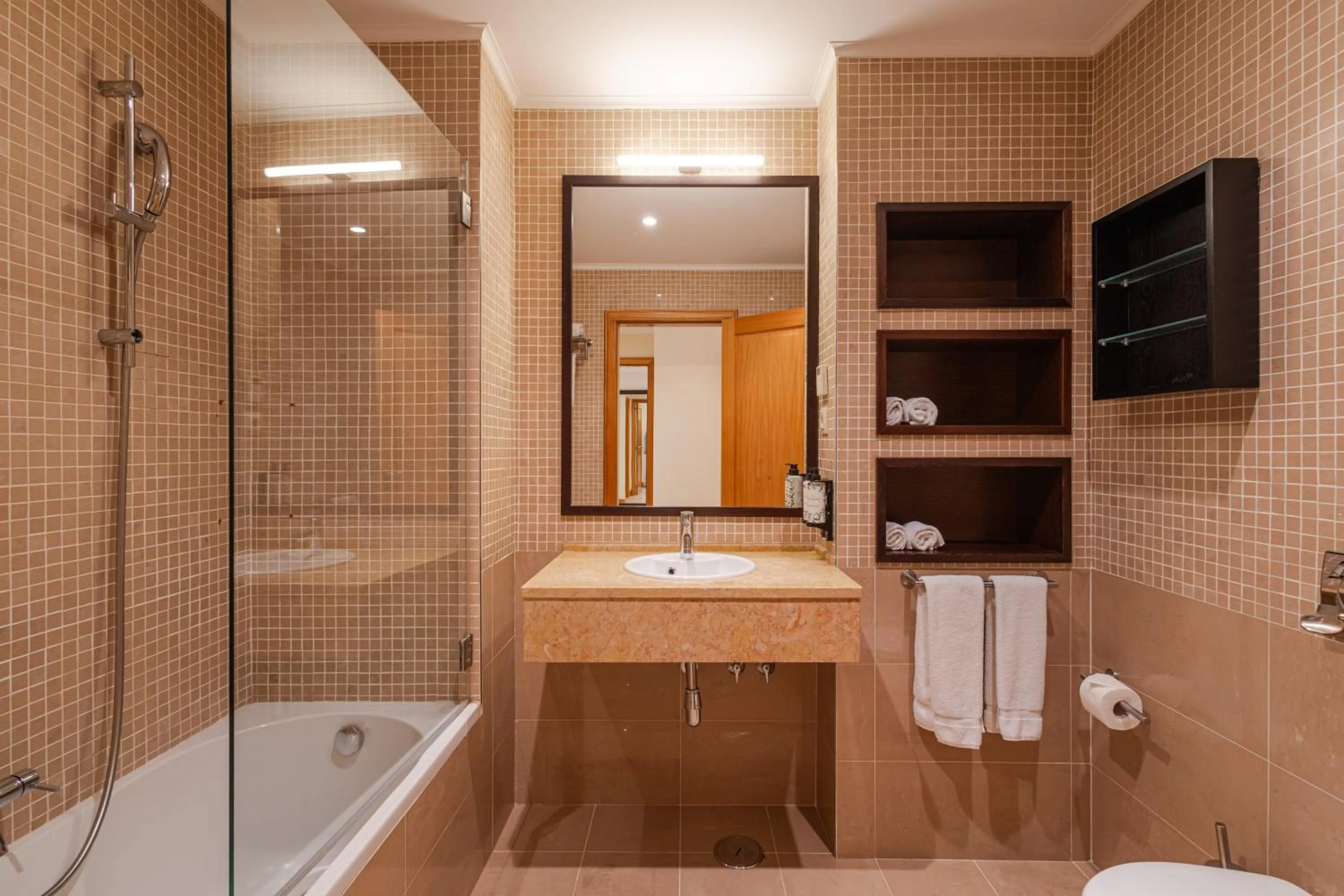 Bathroom in The Residences at Victoria by Tivoli