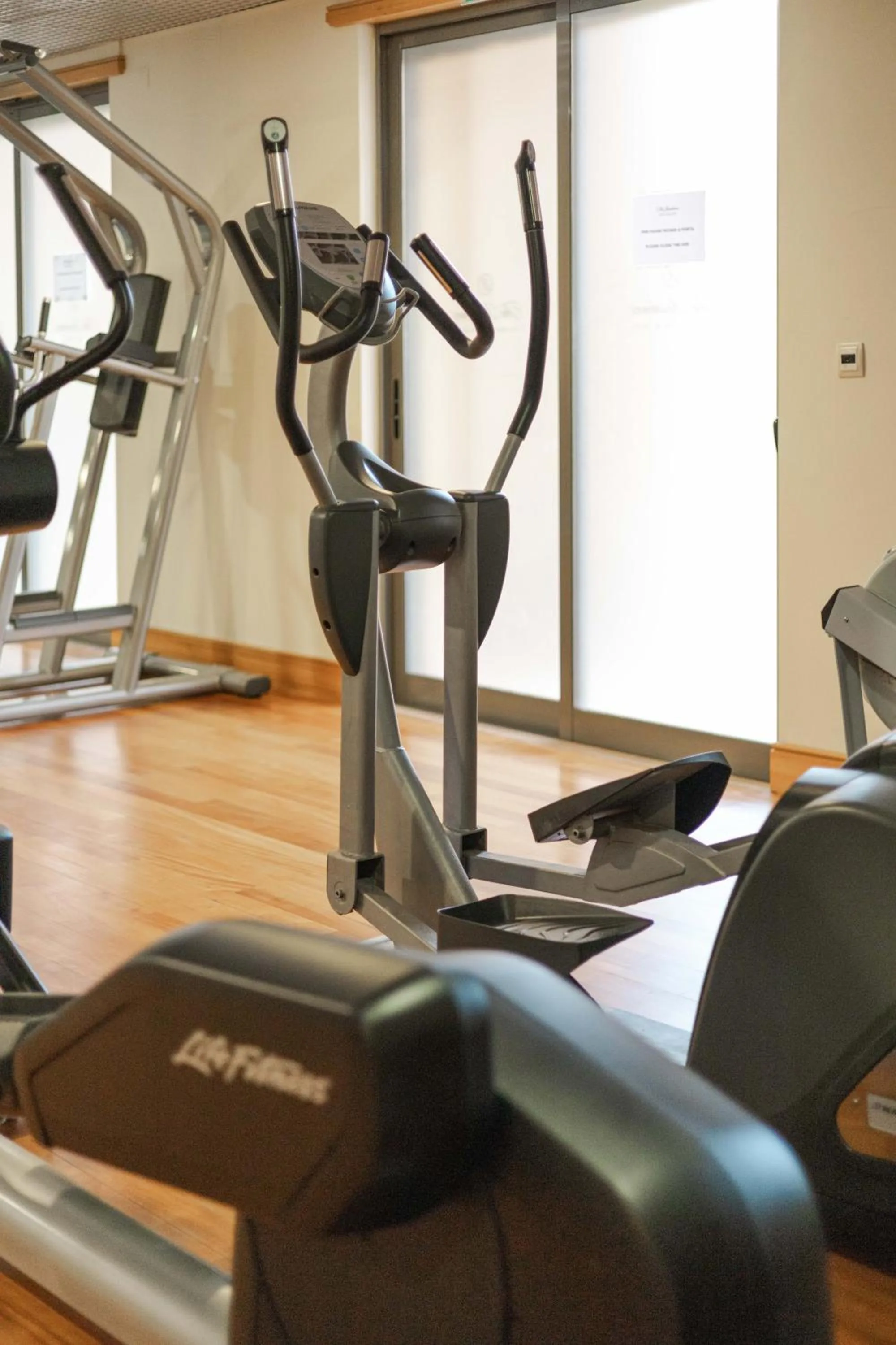 Fitness centre/facilities in The Residences at Victoria by Tivoli