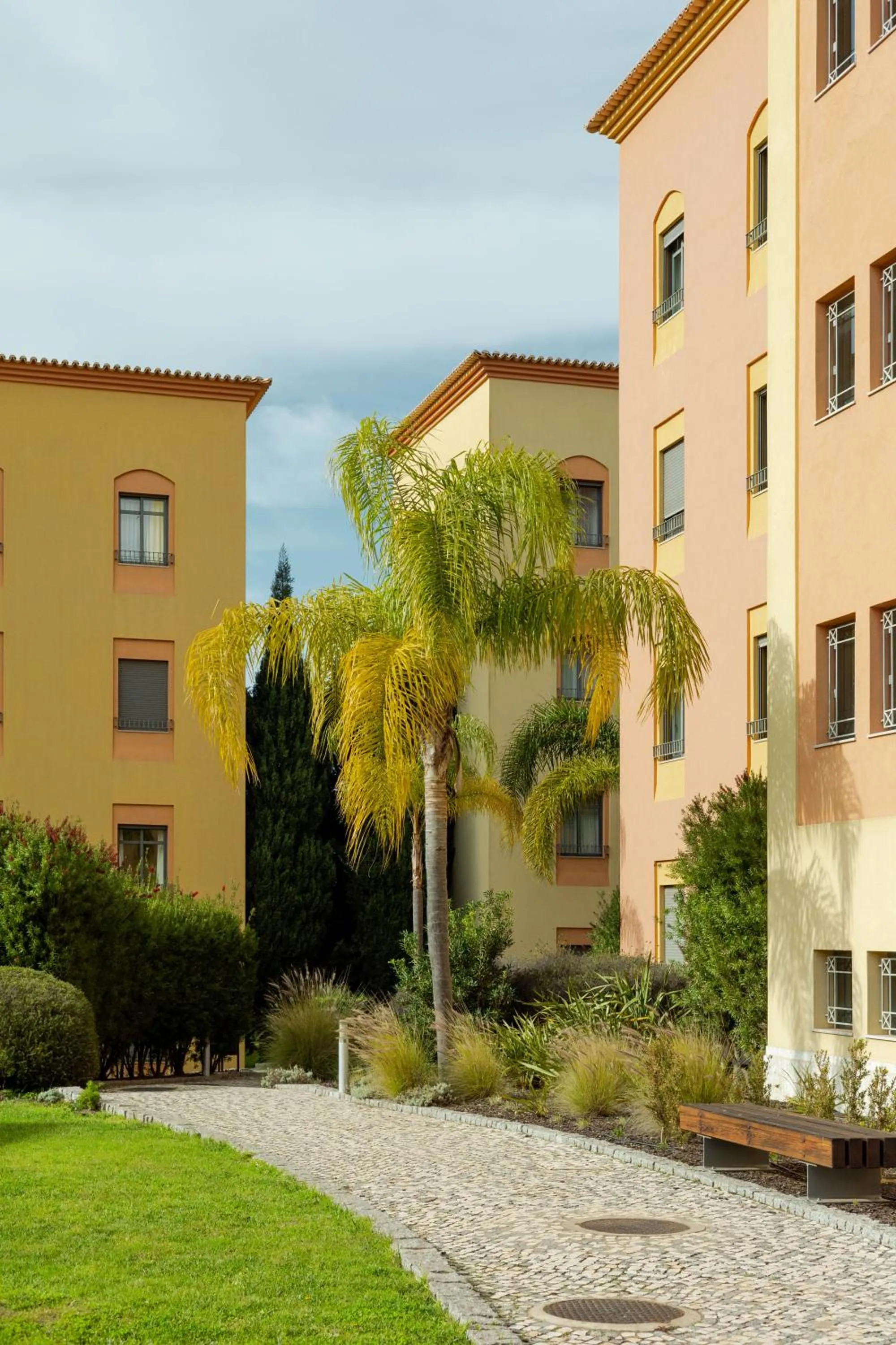 Property building in The Residences at Victoria by Tivoli