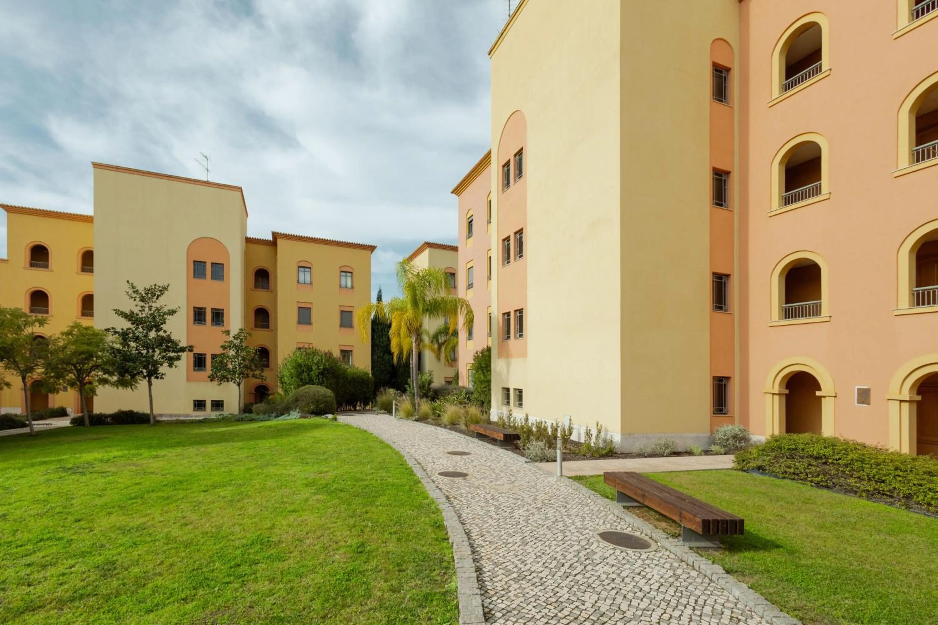 Property building in The Residences at Victoria by Tivoli